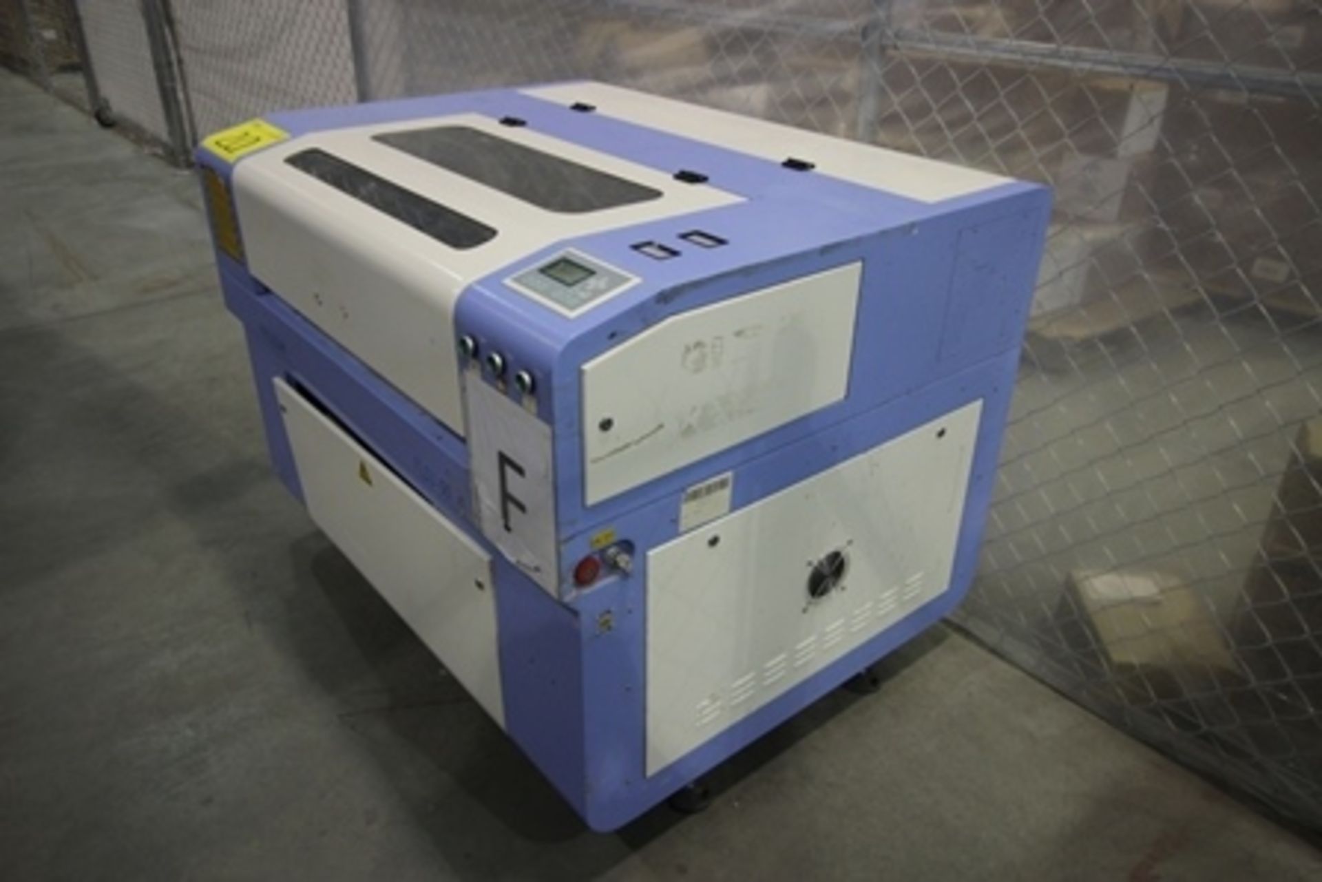 Phillican CO2 laser engraver and cutting machine, model 6090. - Image 5 of 23