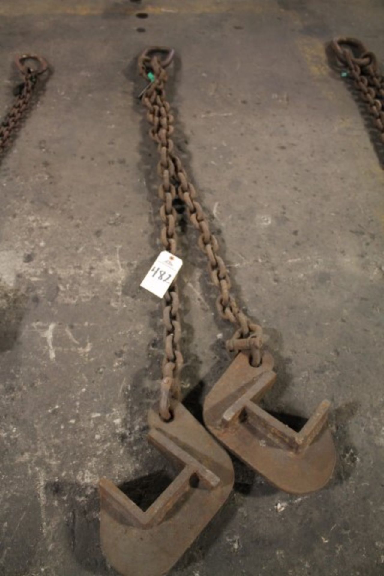 Plate Liffting Chain - Image 2 of 2