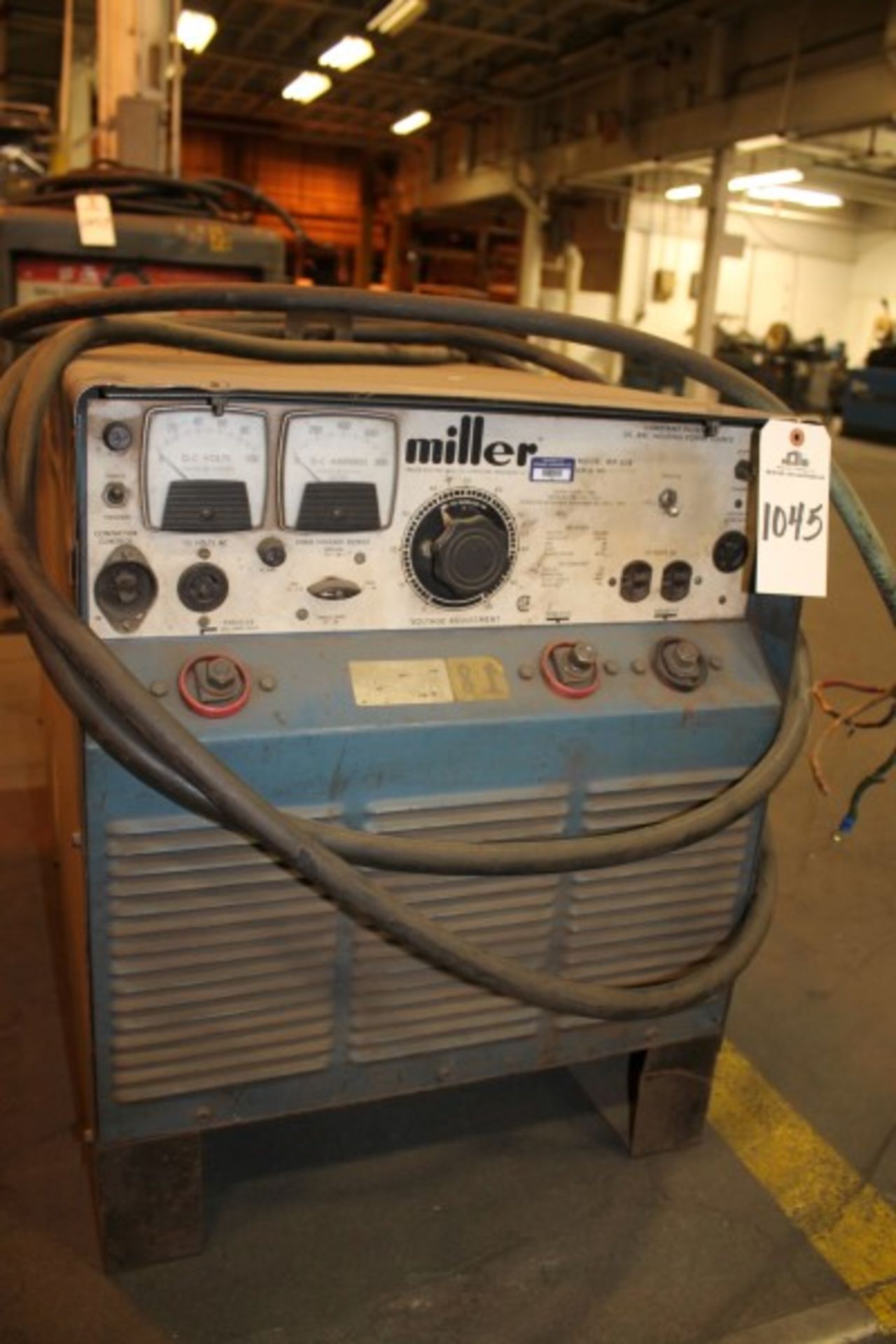 Miller MP-65E Power Supply