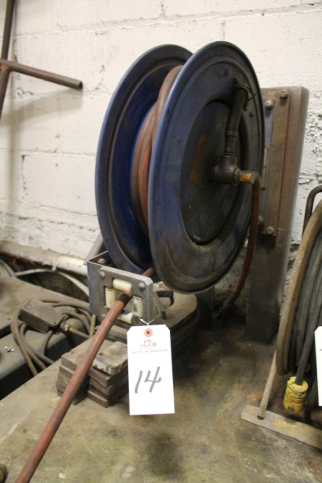 Hose Reel