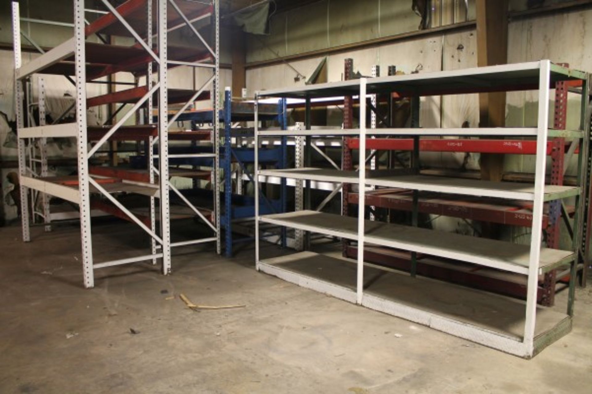 Remainign Contents of Shipping Bay, Pallet Rack and Metal Shelving - Image 4 of 4