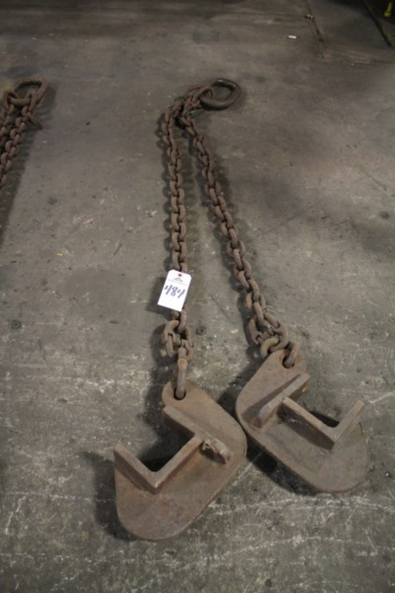 Plate Liffting Chain