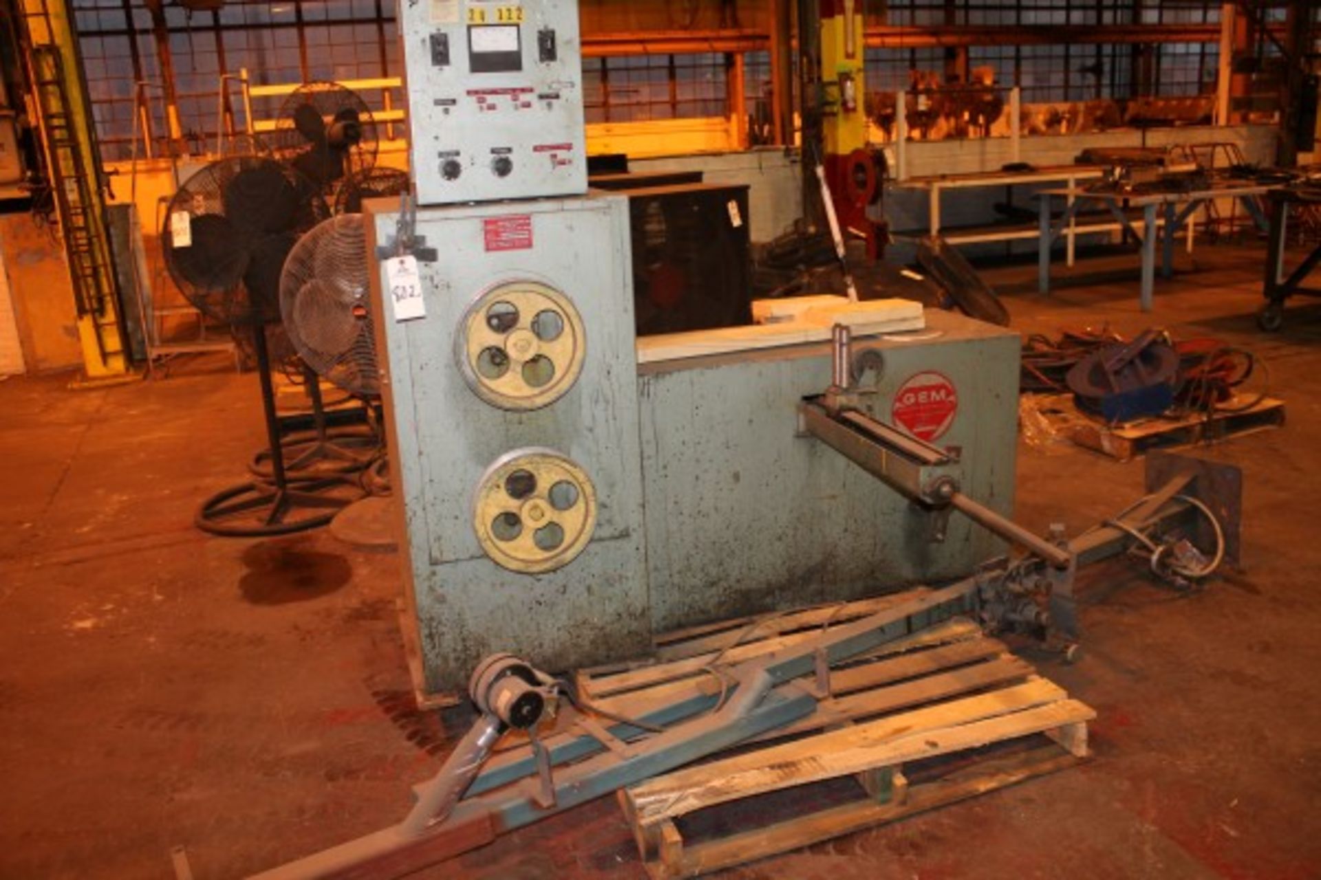 Gem Wire Marking Machine