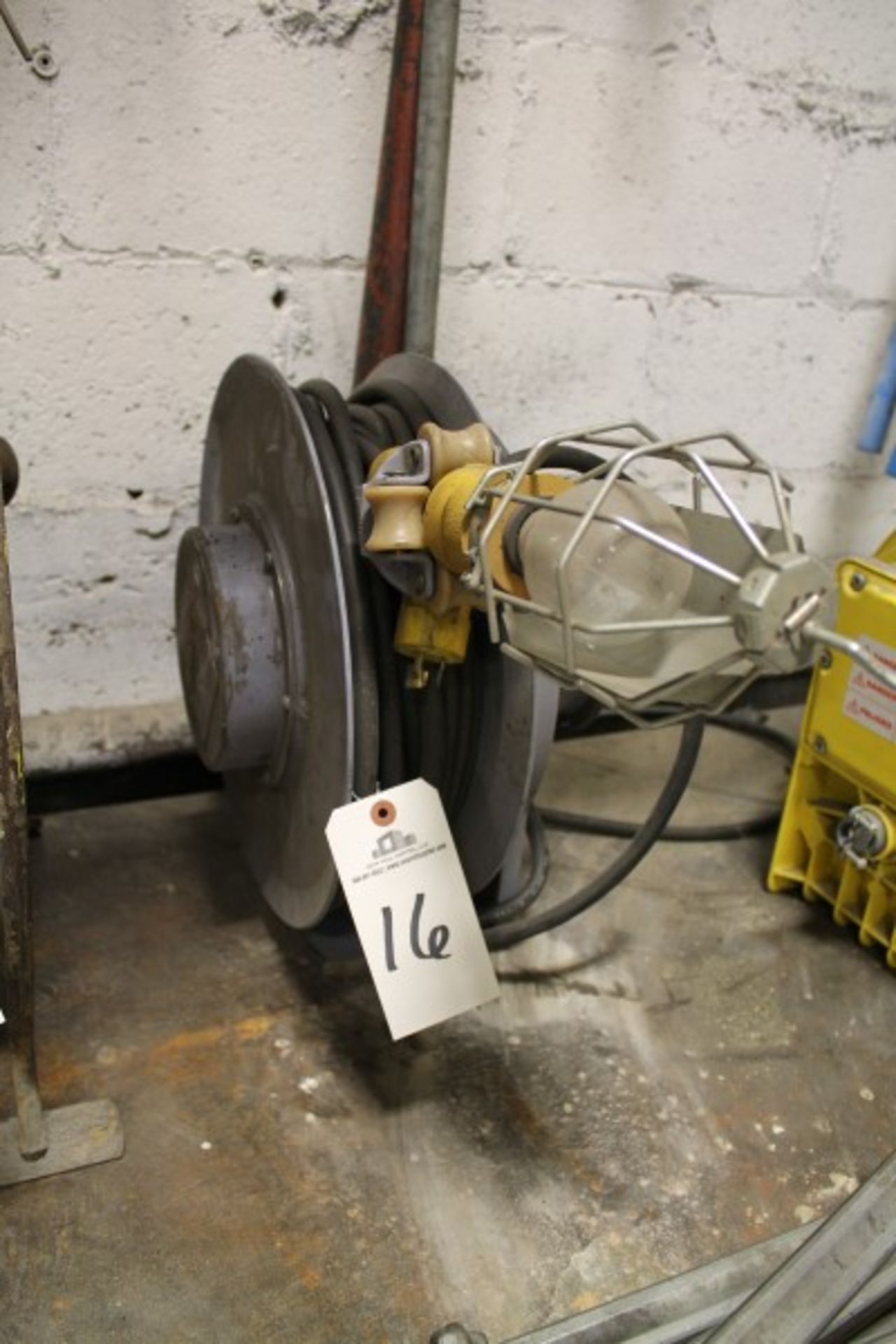 Electrical Cord Reel