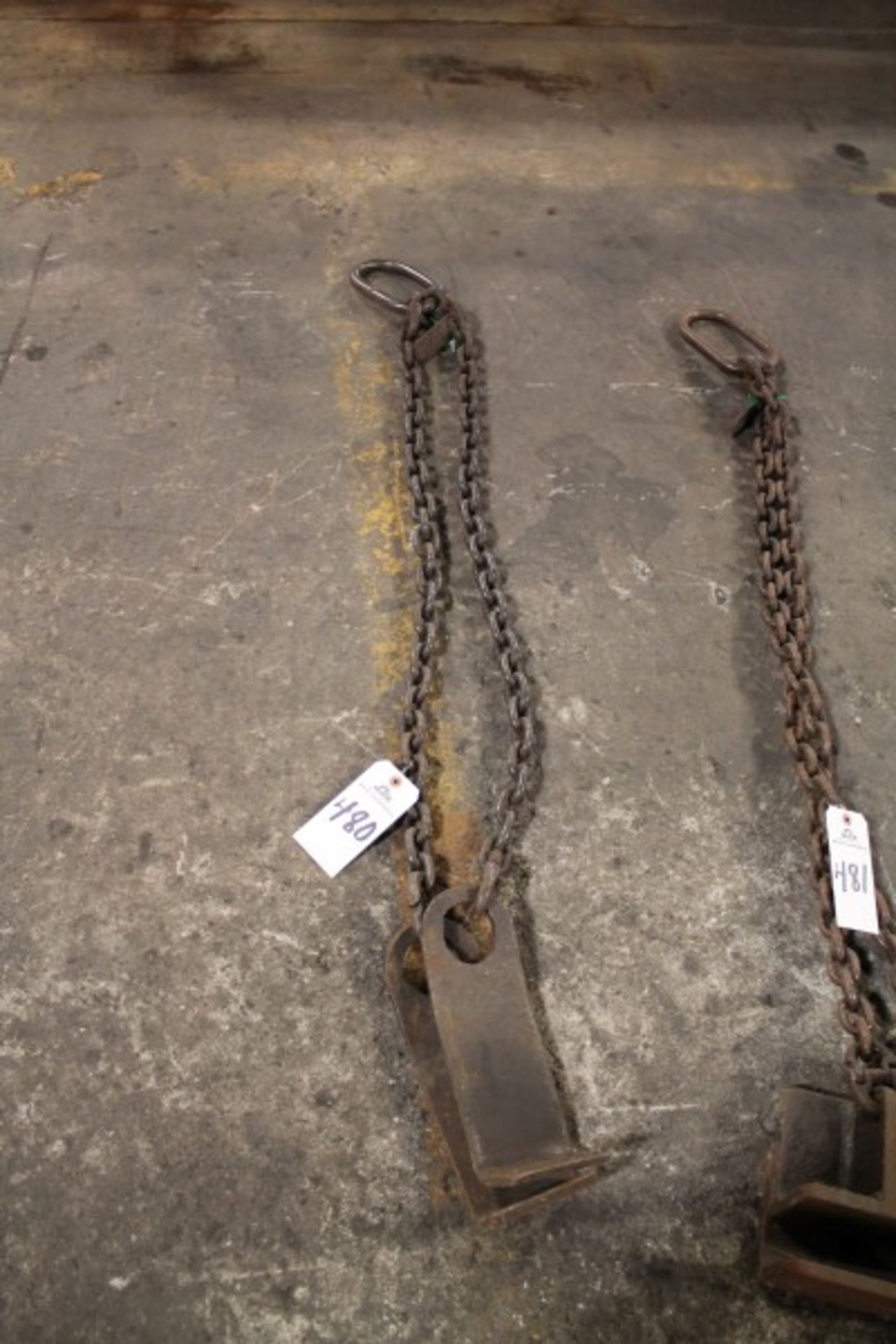 Plate Liffting Chain