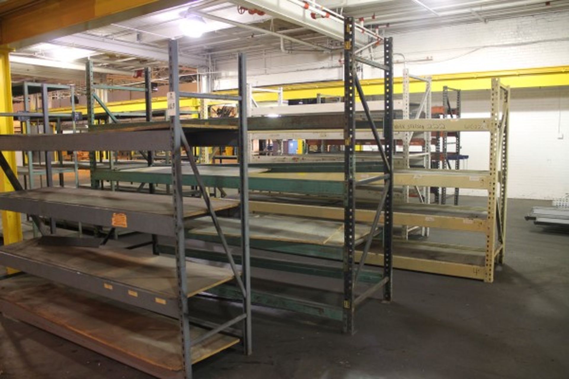 Lot of Pallet Rack - Image 2 of 2