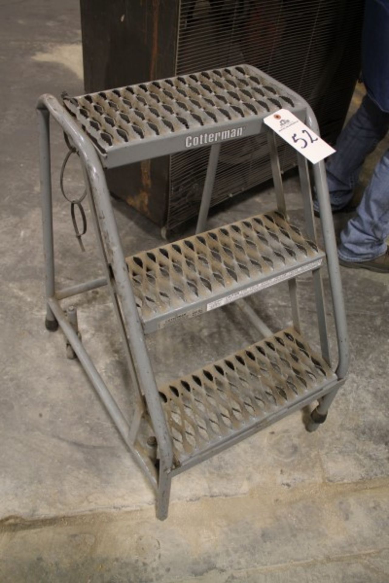 Cotterman Step Ladder