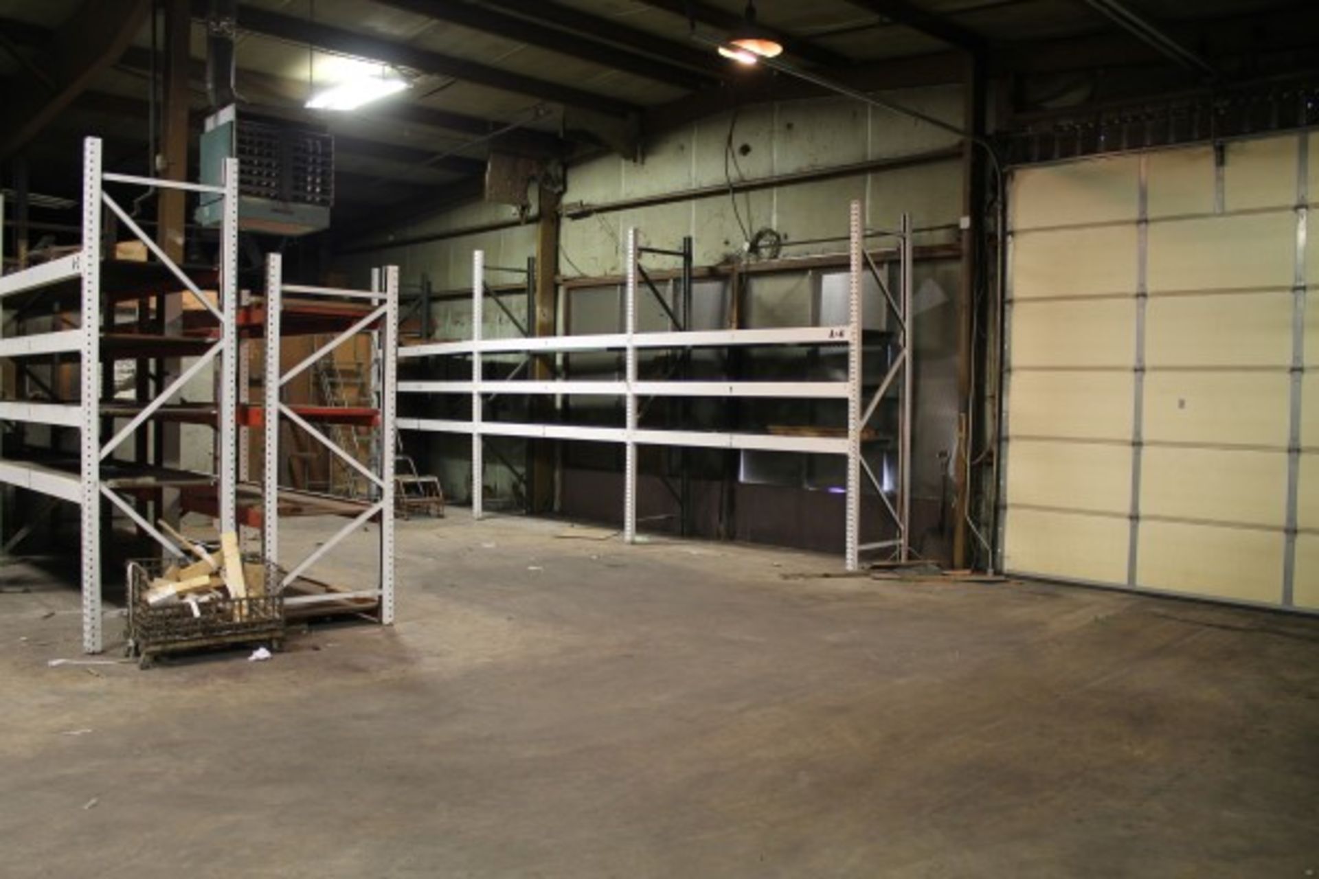 Remainign Contents of Shipping Bay, Pallet Rack and Metal Shelving - Image 3 of 4