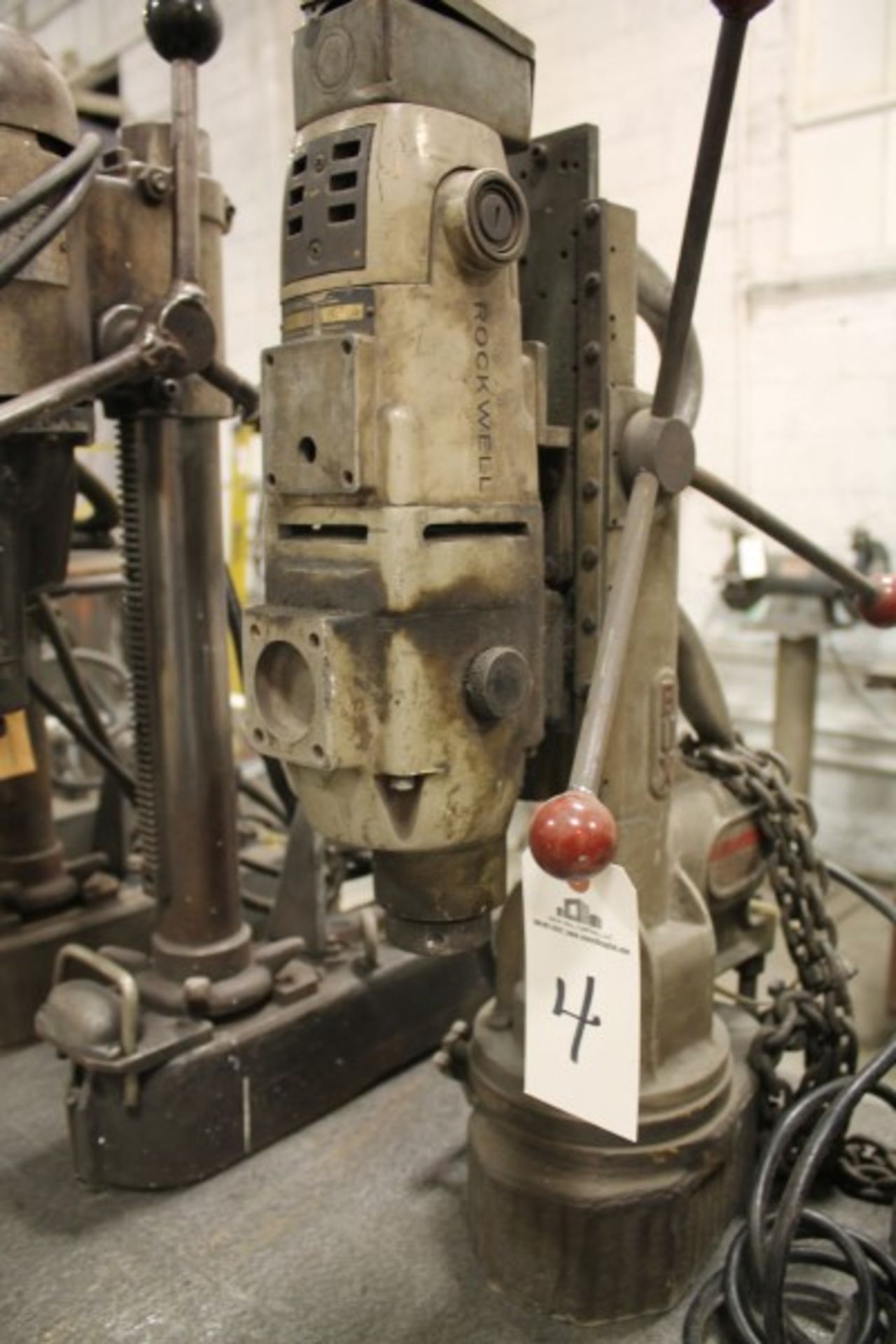 Bux Magnetic Base Drill - Image 2 of 2