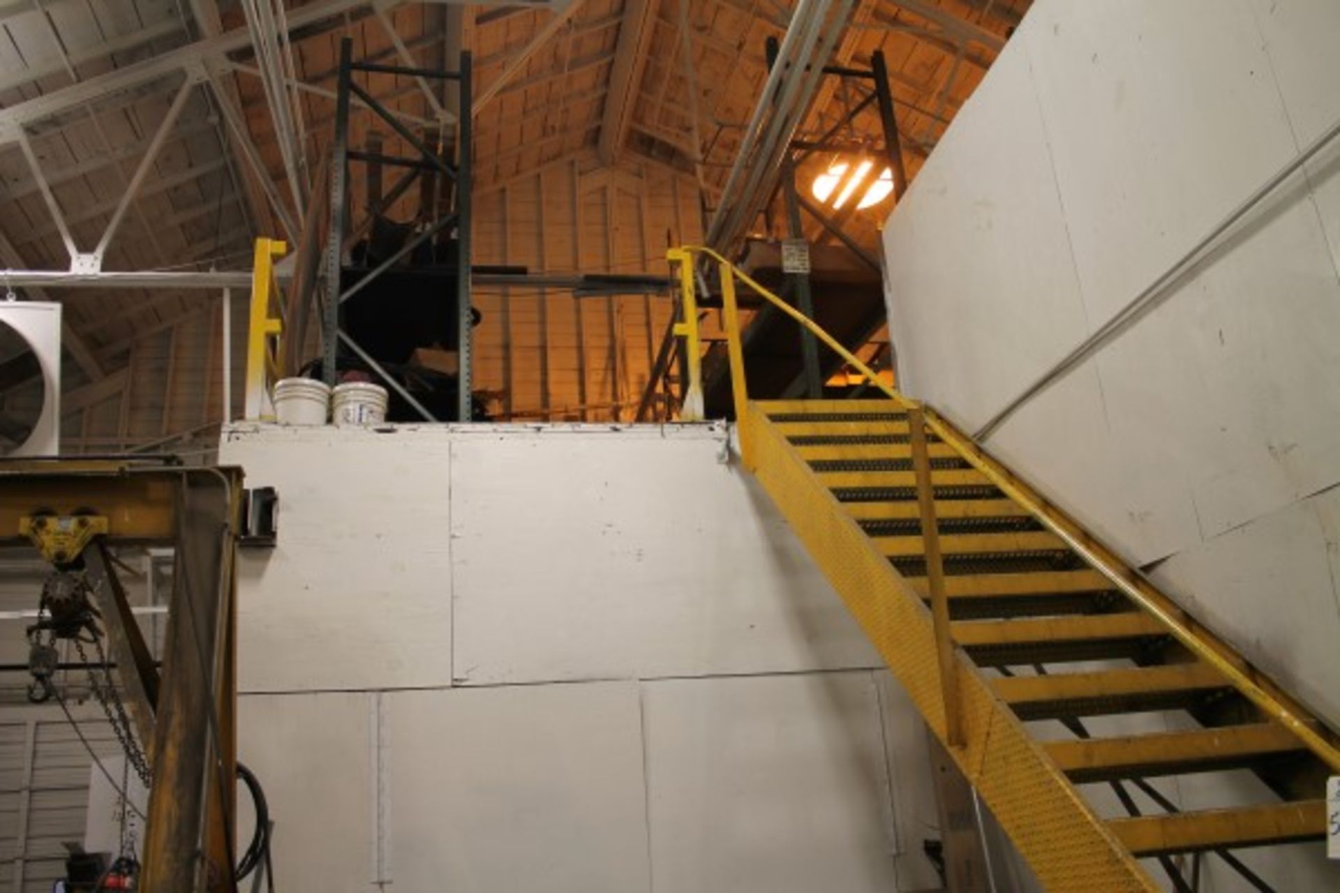 Contents of Maintenance Room Mezzanine - Image 2 of 2