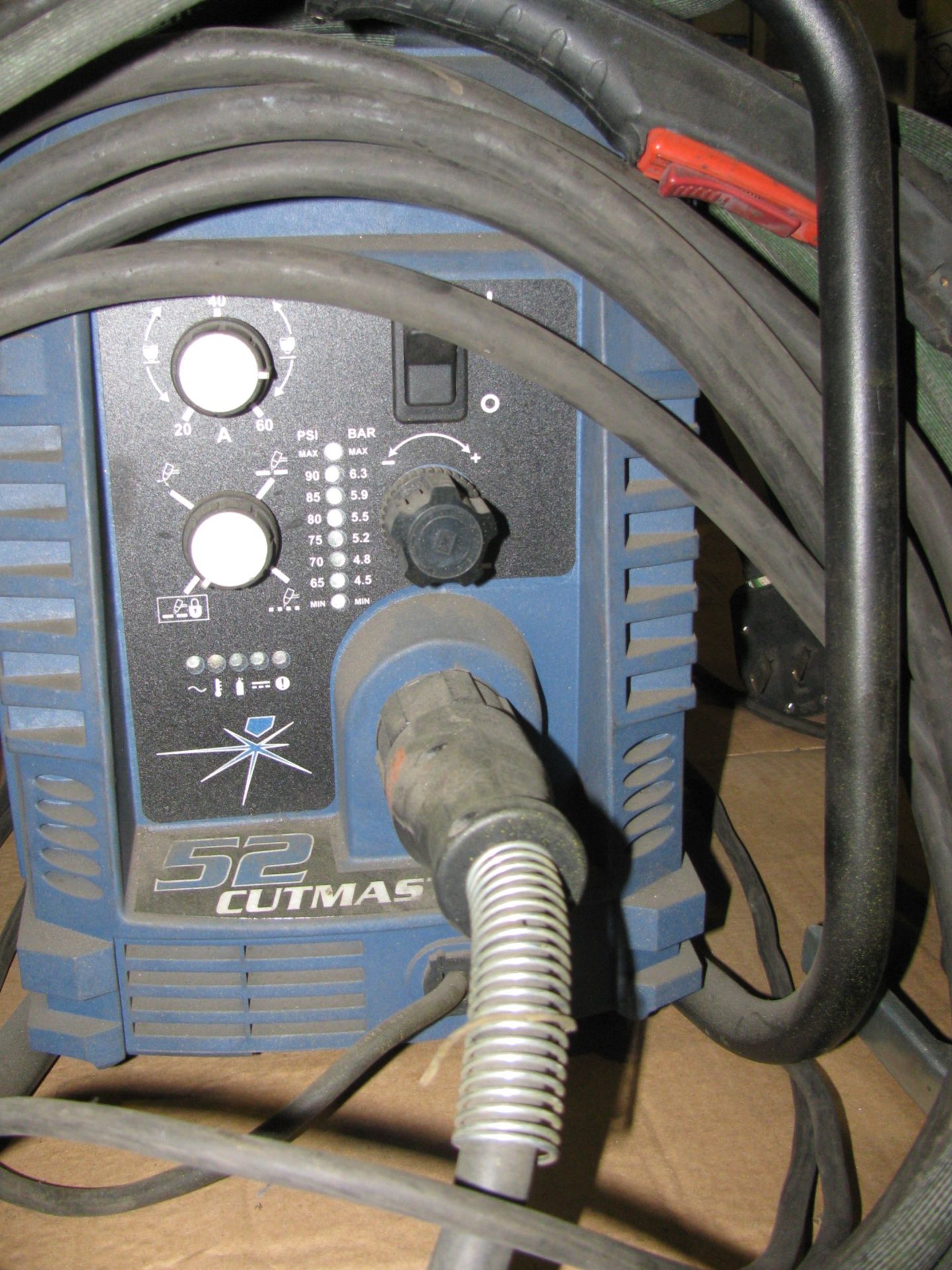 Thermal Dynamics 52 Cut Master Plasma Cutter - Image 2 of 3