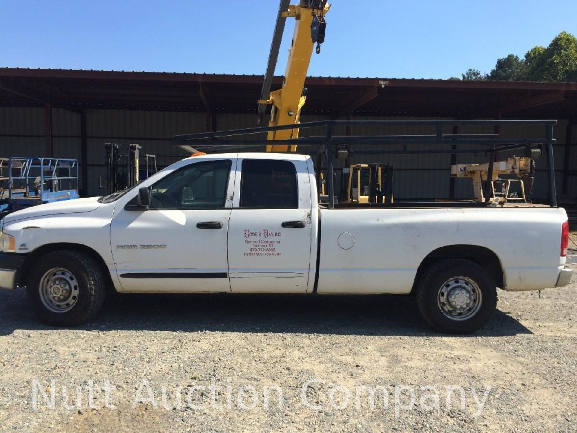 2003 Dodge Ram 2500 Truck Mileage: 195,314, Body Type: 4 Door, Cab; Extended; Quad, Trim Level: