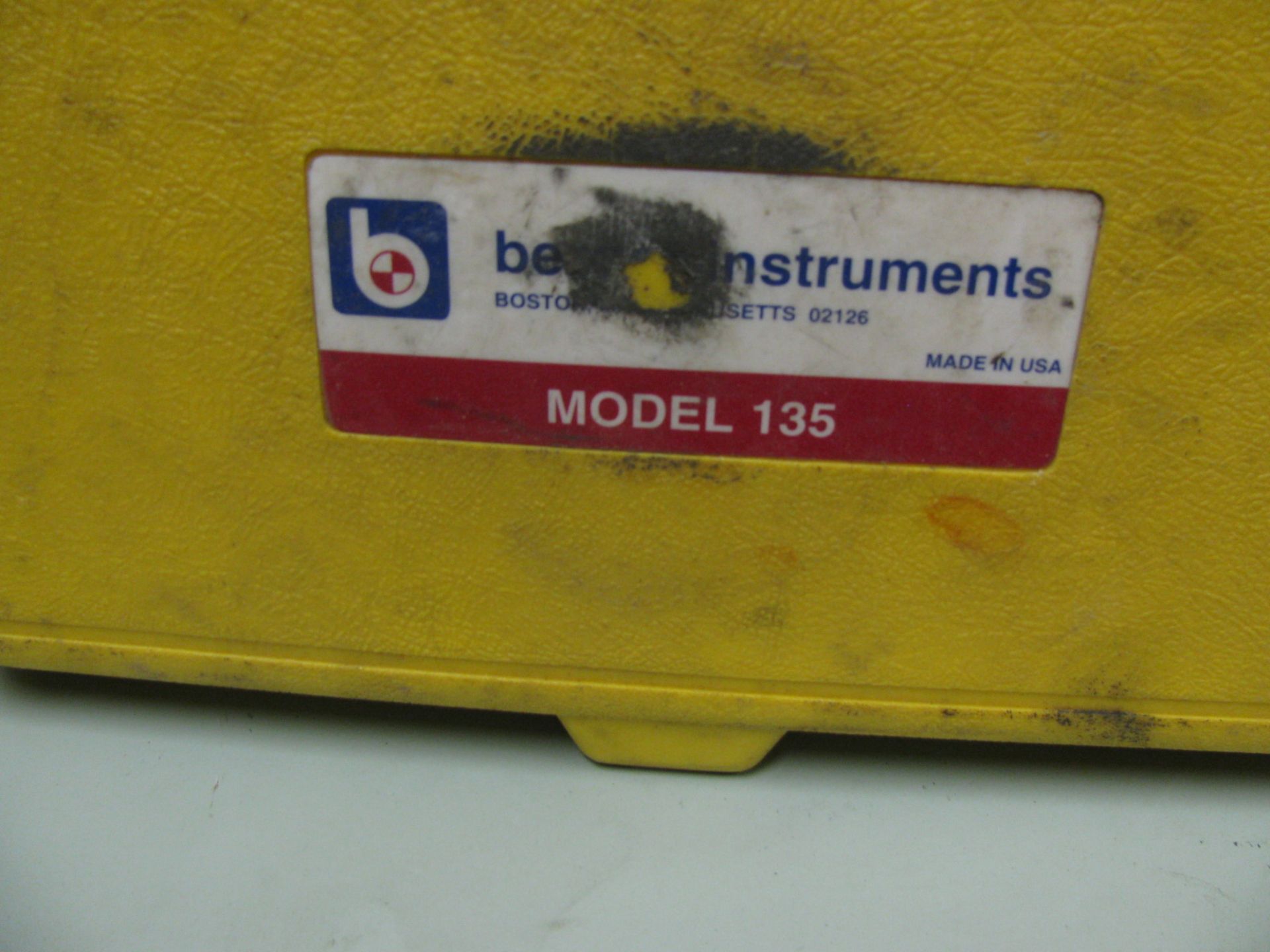 Berger Model 135 Transit Level - Image 2 of 3