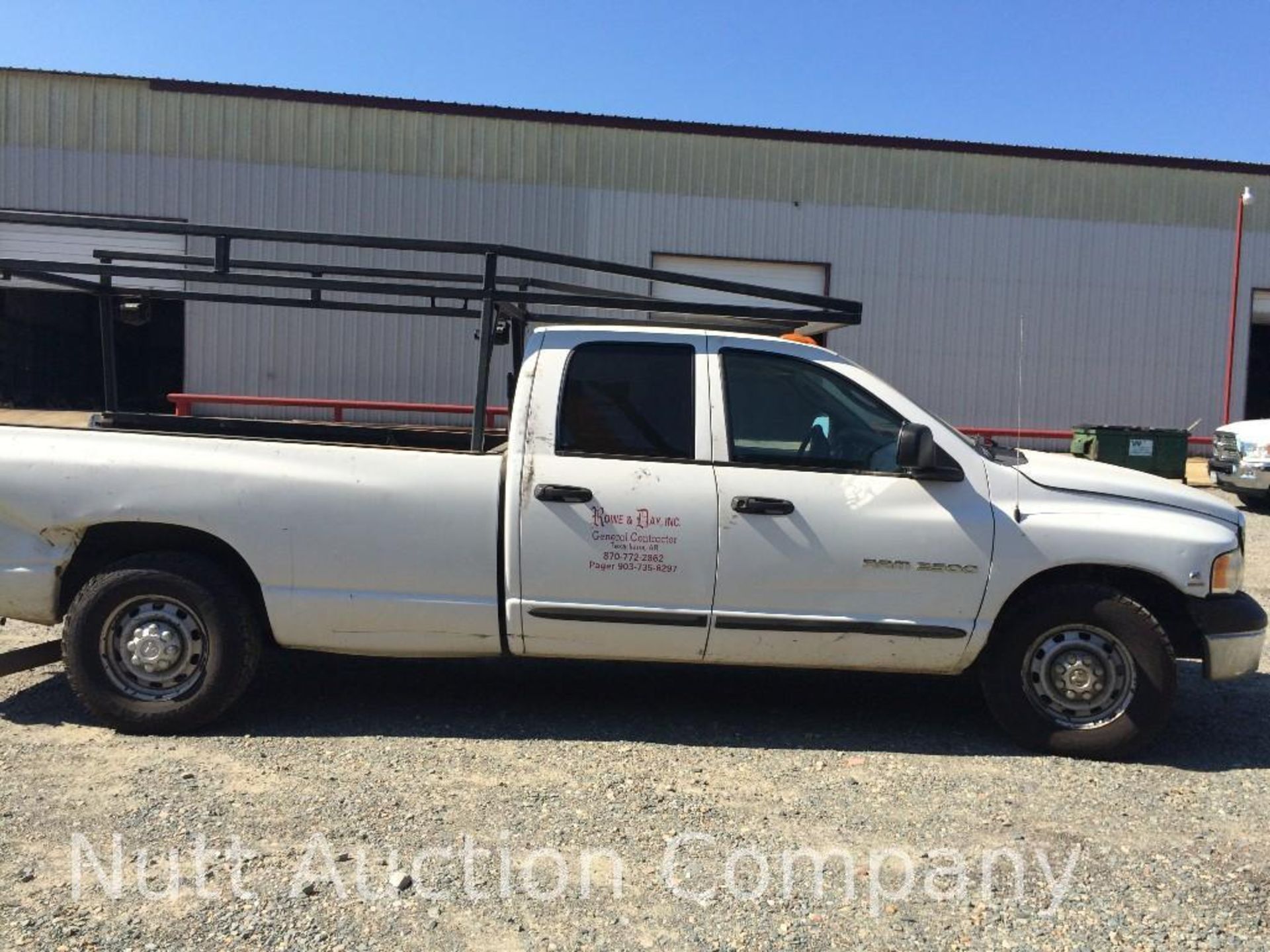 2003 Dodge Ram 2500 Truck Mileage: 195,314, Body Type: 4 Door, Cab; Extended; Quad, Trim Level: - Image 10 of 17