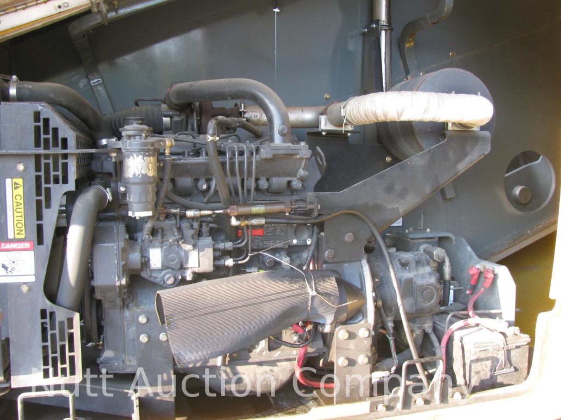 2001 Grove T80 4X4 Manlift Serial: 256667, Engine: Cummins B3.3 Diesel, Capacity: 80 Ft, Hours:1043 - Image 18 of 20