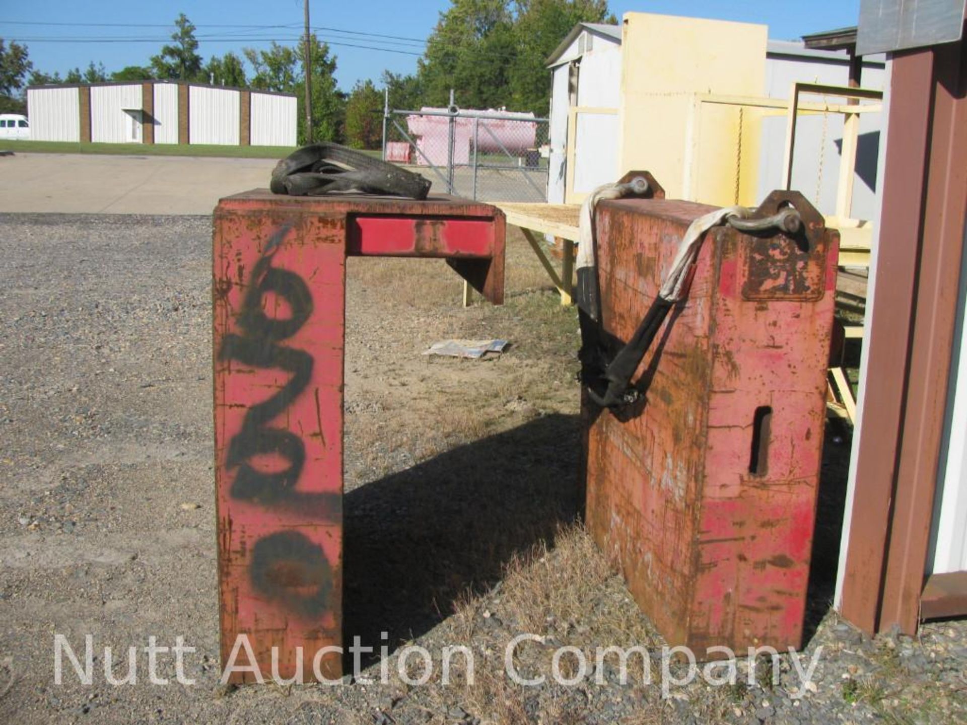 Taylor TE 40-30 Eagle Forklift Serial: S-P2-26106, Engine: Cummins Diesel, Hours: 1729 W/Extra - Image 13 of 28