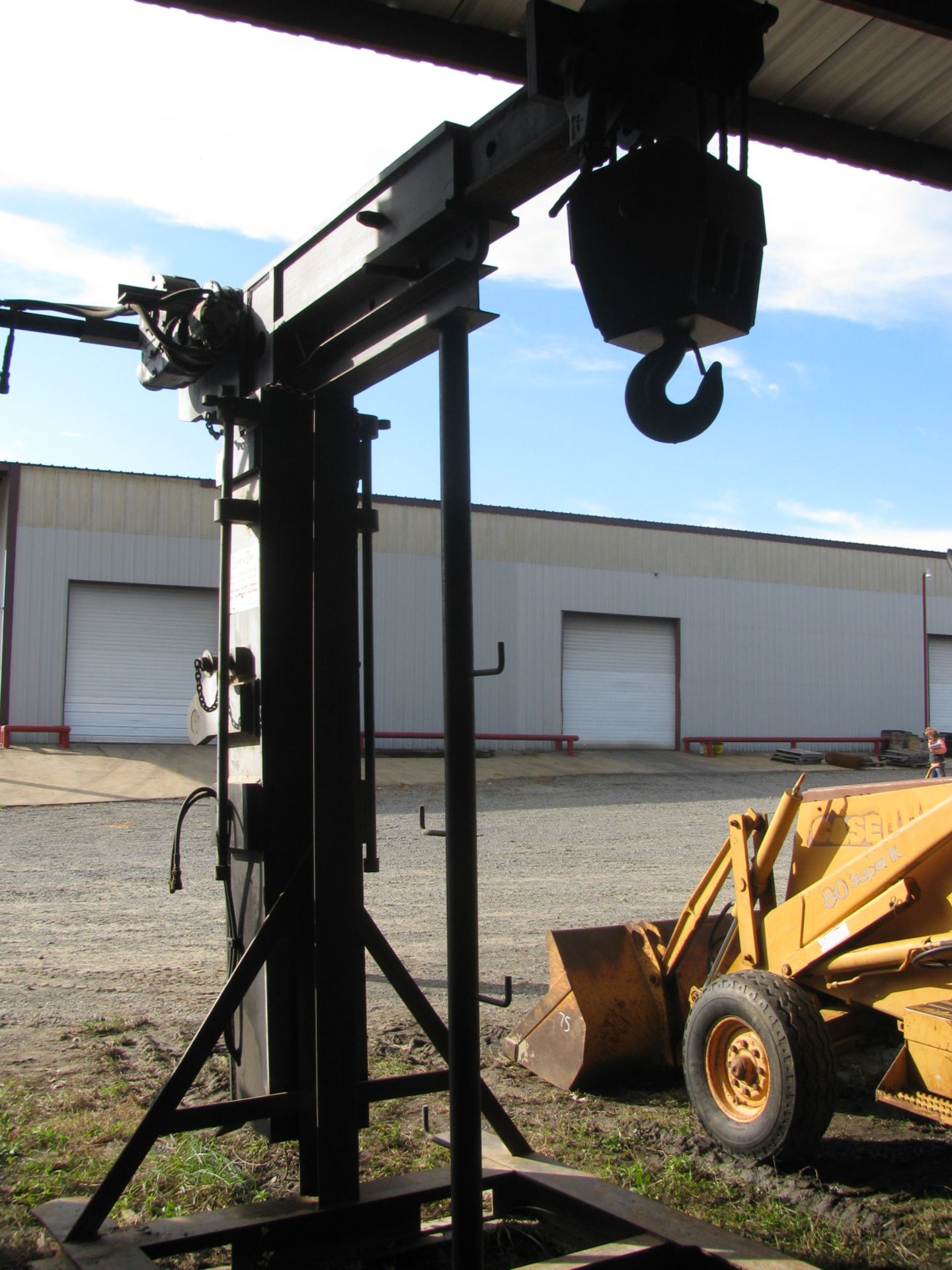 Taylor TE 40-30 Eagle Forklift Serial: S-P2-26106, Engine: Cummins Diesel, Hours: 1729 W/Extra - Image 20 of 28