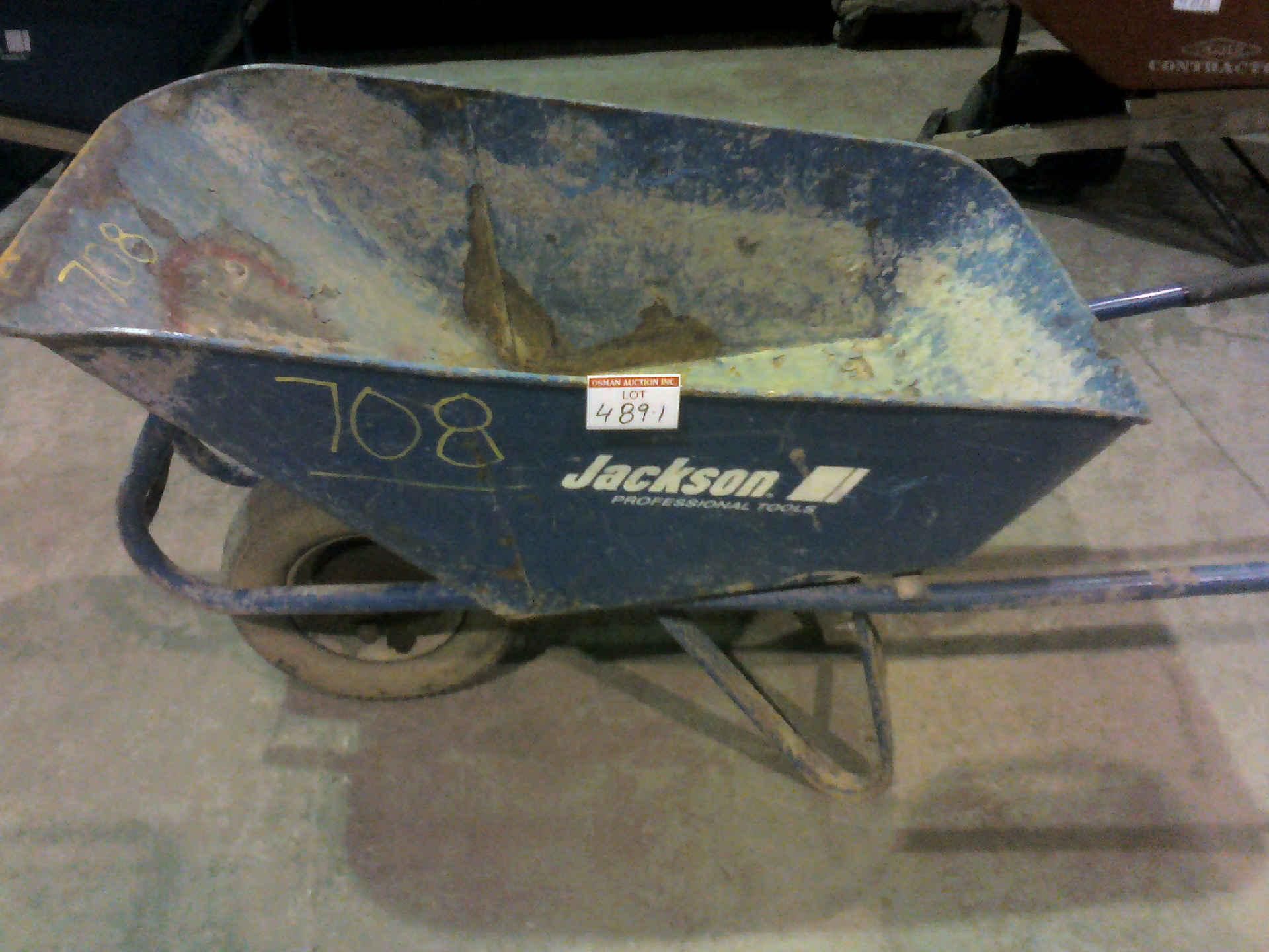 JACKSON WHEELBARROW