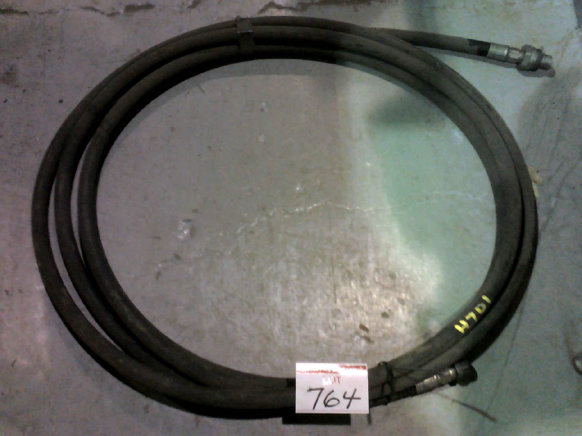 3/8" HYDRAULIC HOSE