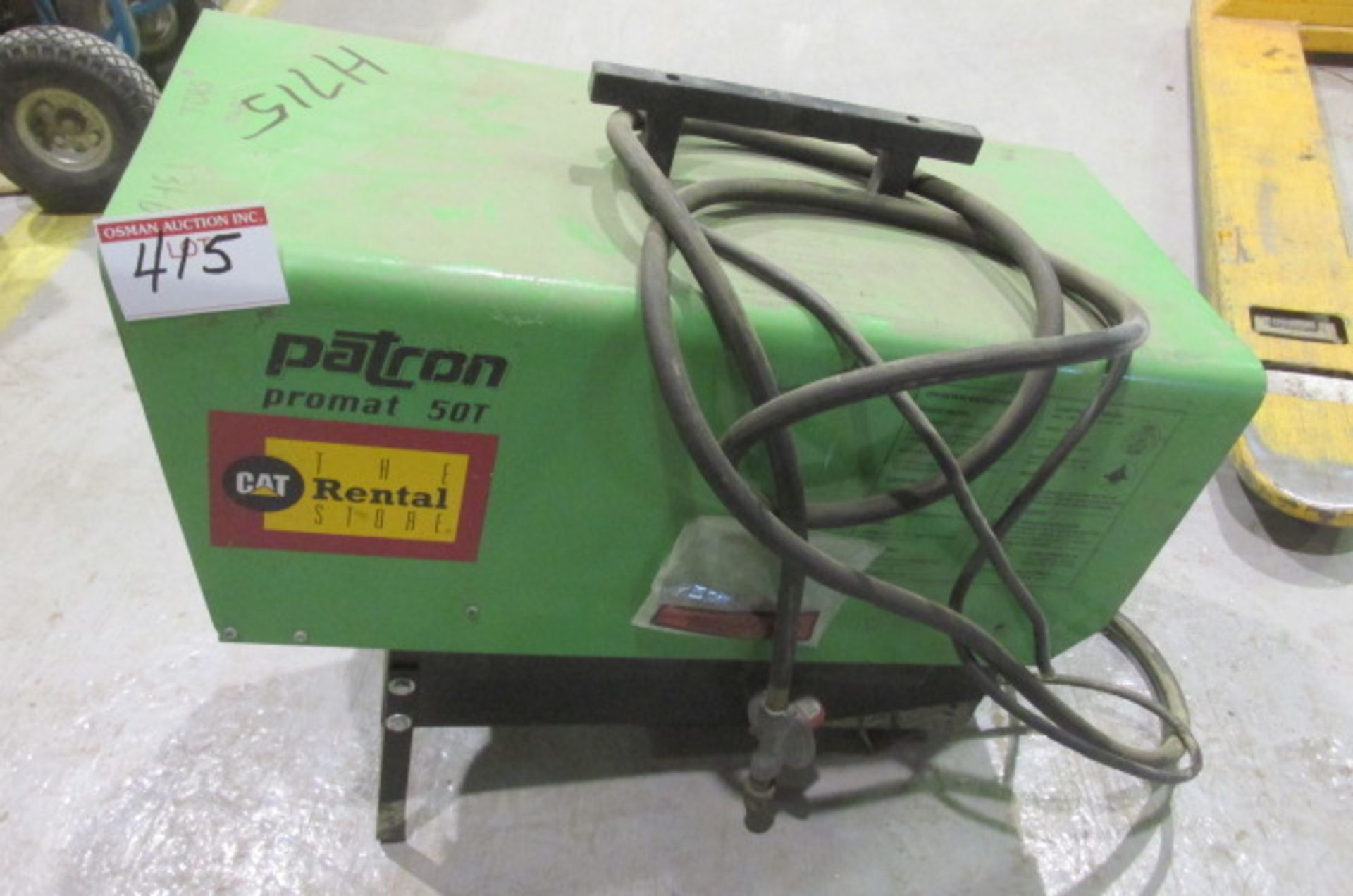 PATRON PROMAT 50T PROPANE HEATER