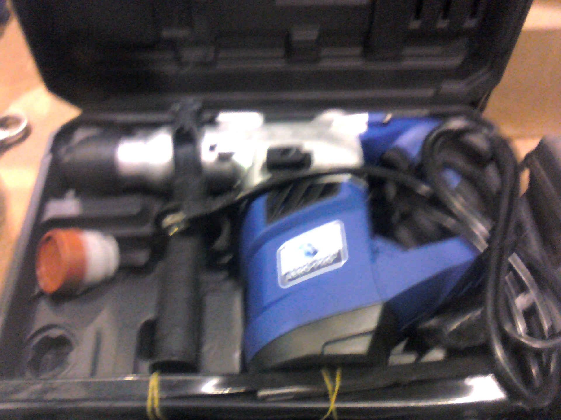 UNUSED AEROPRO DW 30 HAMMER DRILL