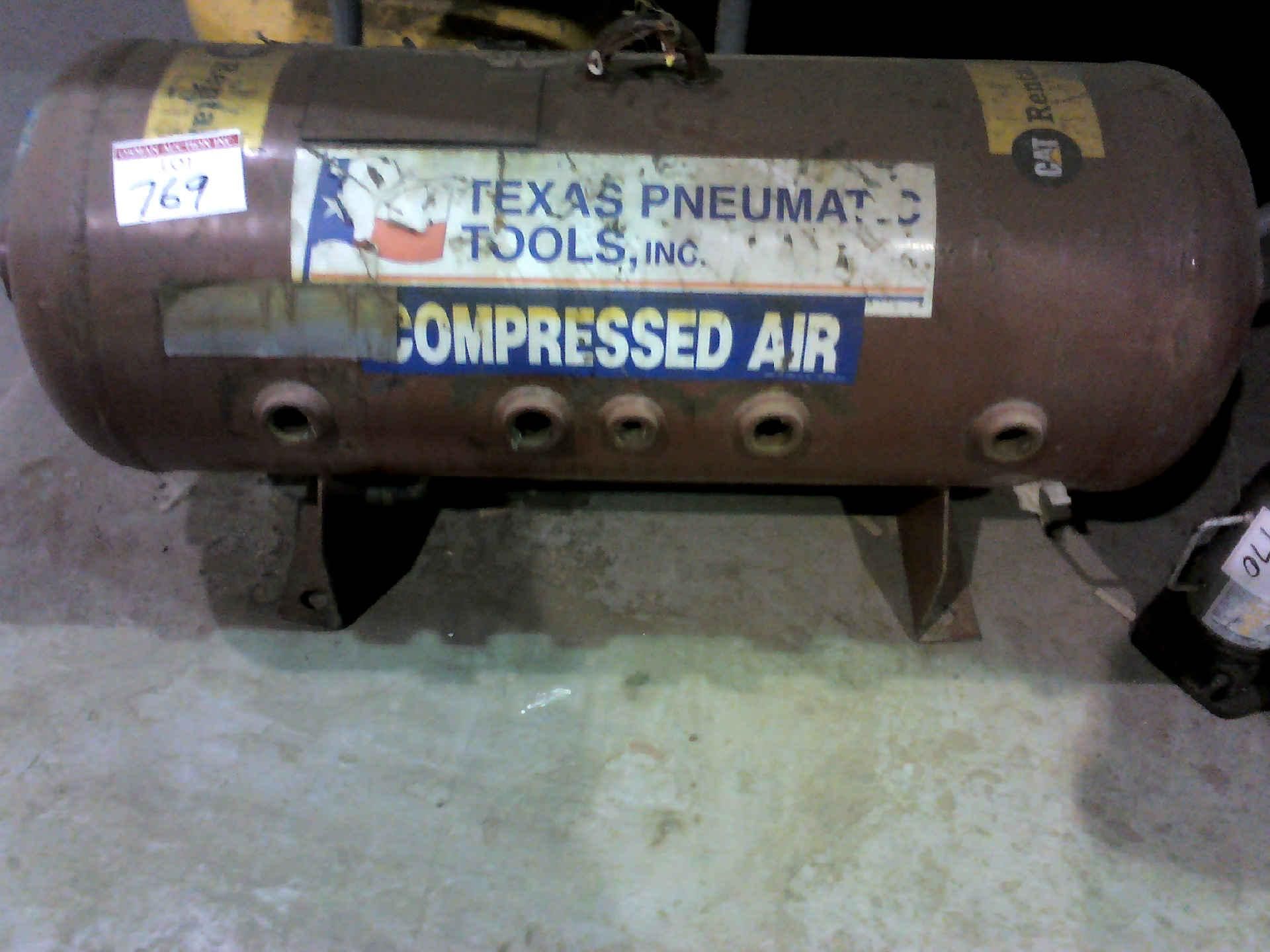 TEXAS PNEUMATIC AIR MANIFOLD