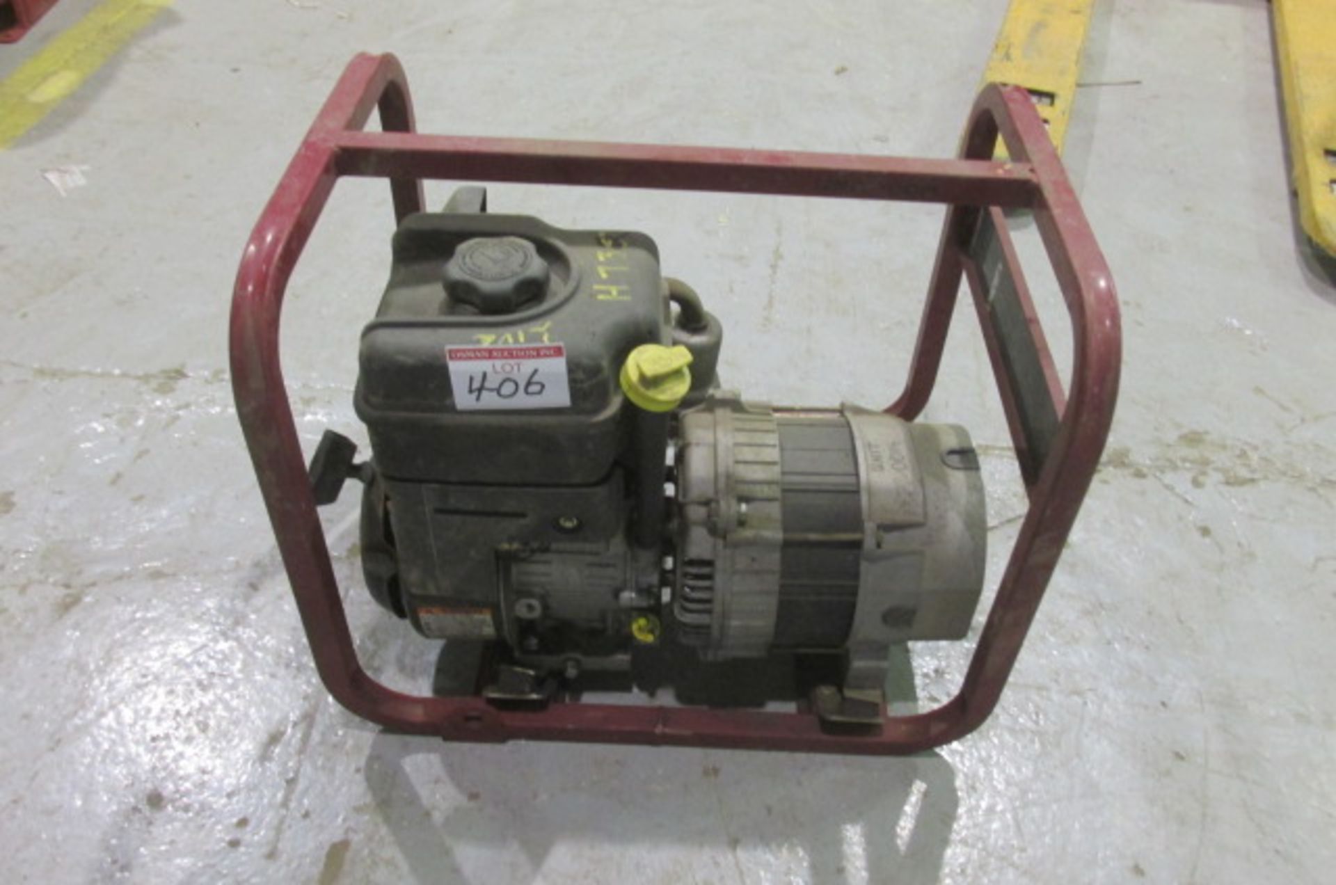 BRIGGS & STRATTON 3250 GENERATOR