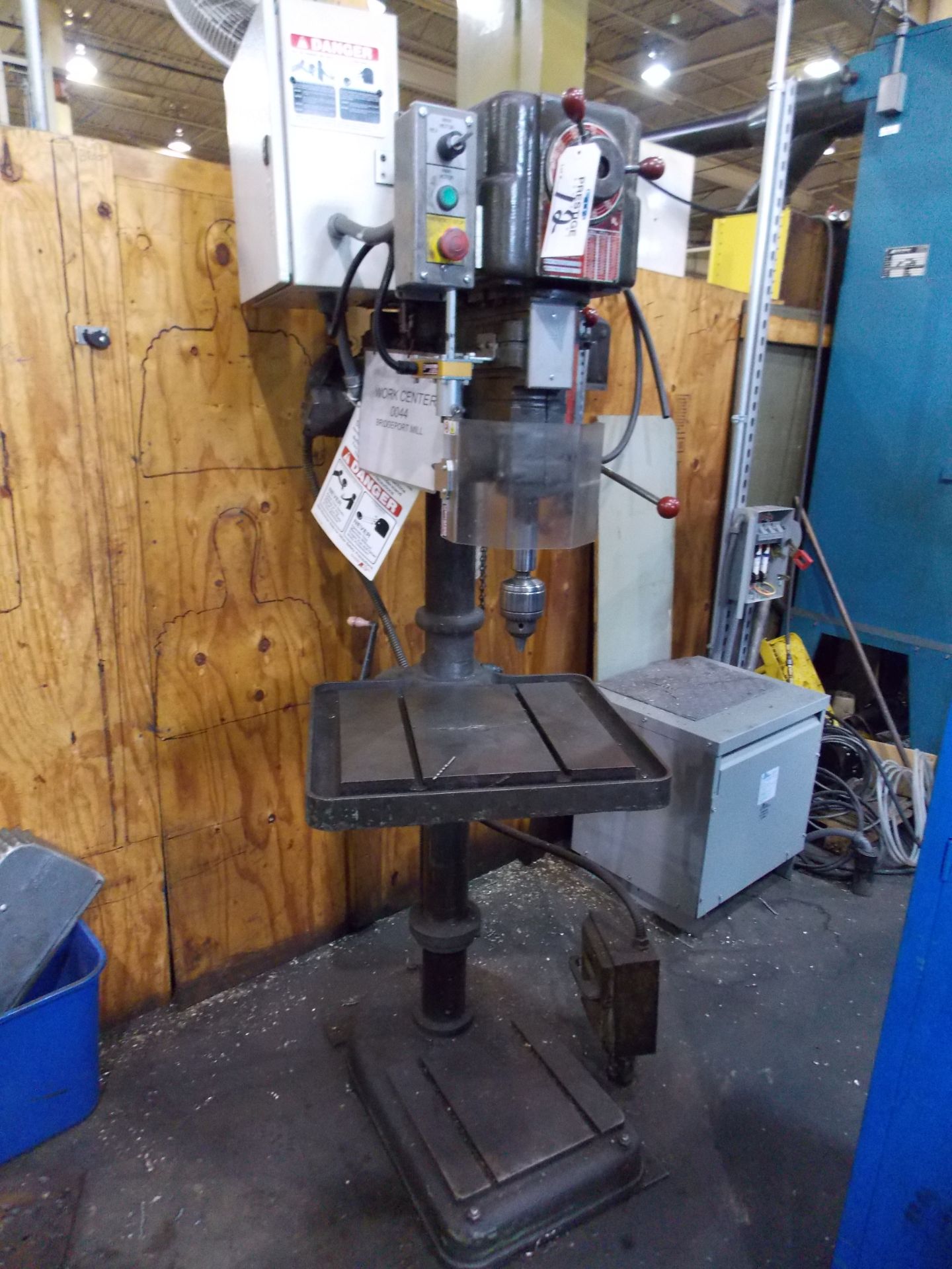 POWERMATIC 1200 20" Drill Press