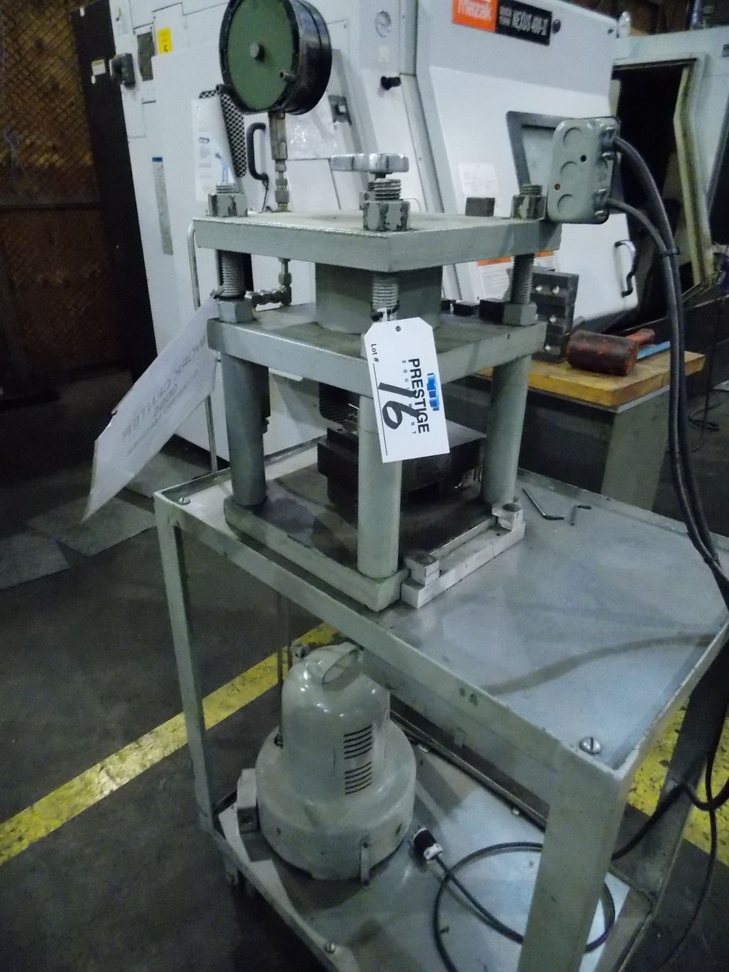 Stamping Machine