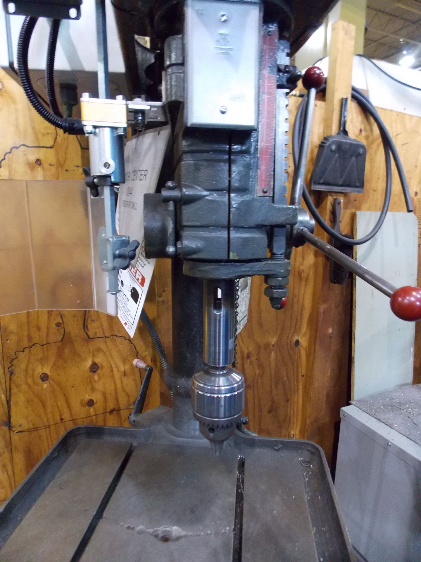 POWERMATIC 1200 20" Drill Press - Image 2 of 3