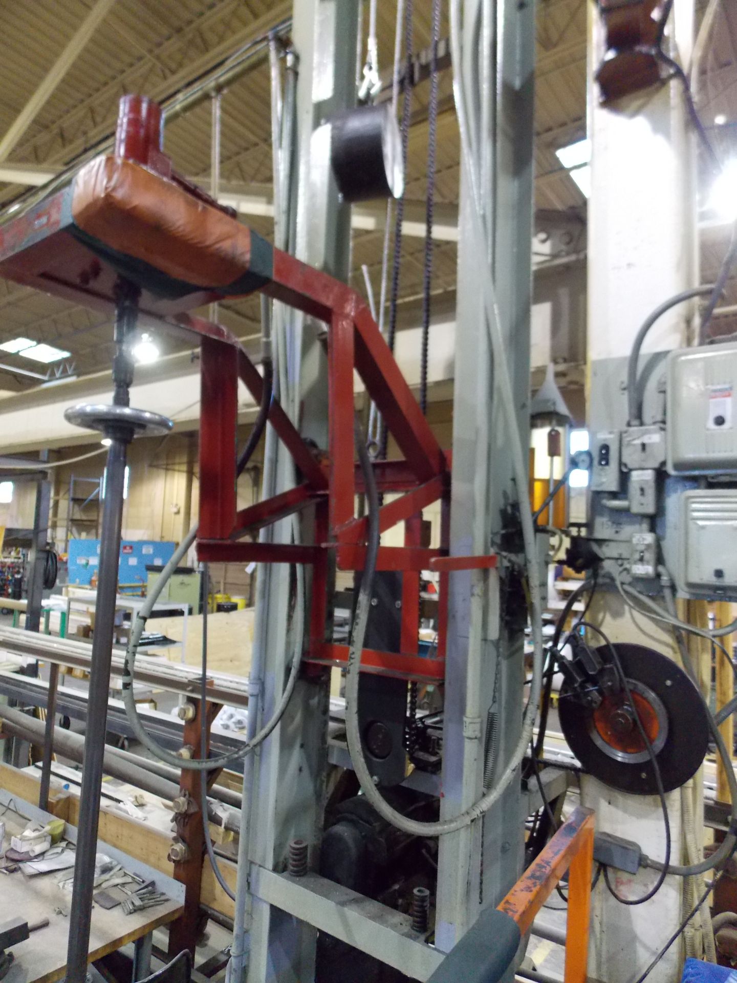 Custom Vertical Honing Machine - Image 4 of 4