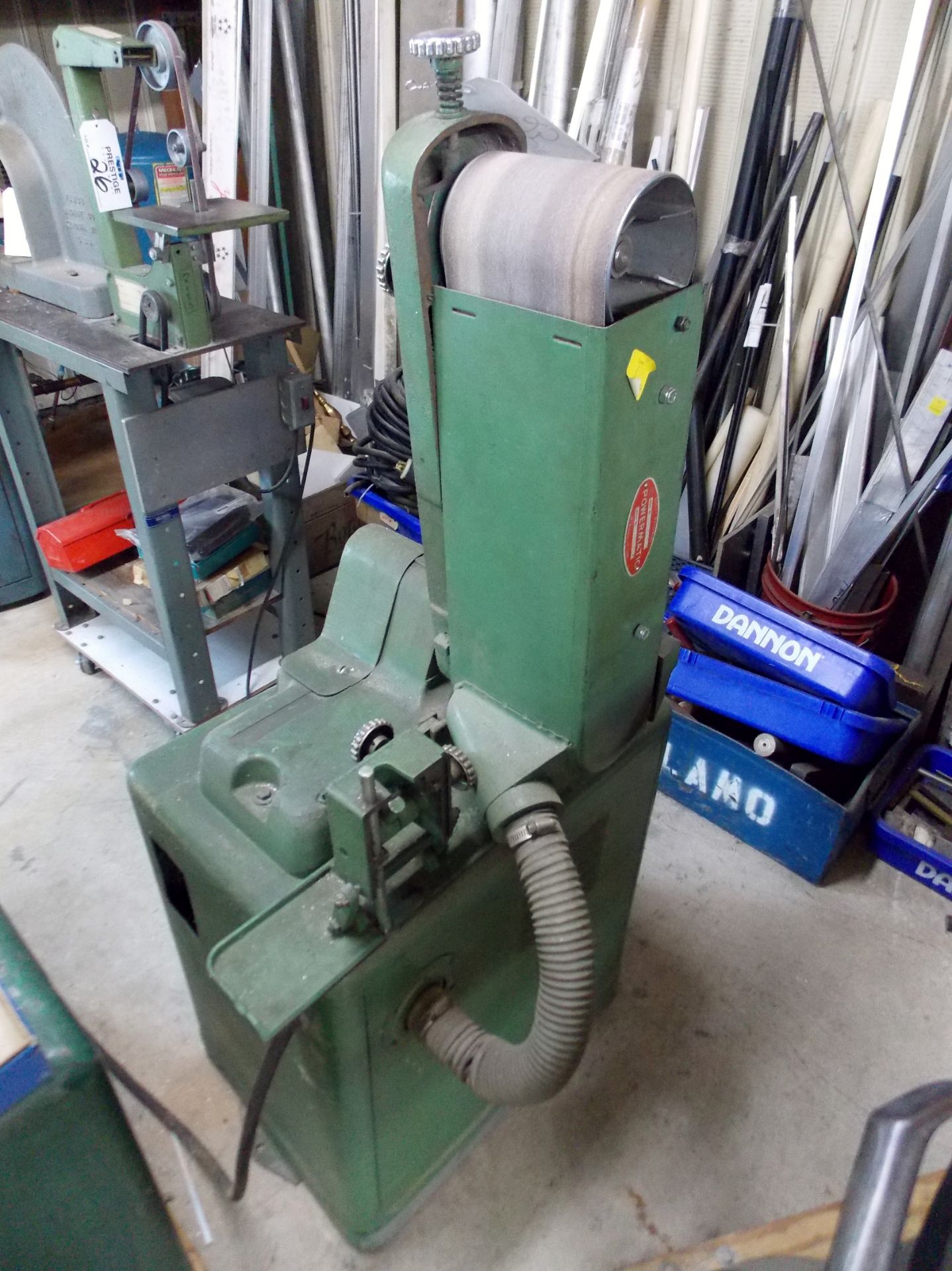 POWERMATIC 33 6" Belt Sander - Image 2 of 3