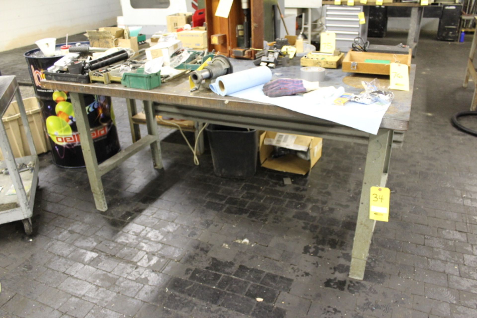 WORK BENCHES
