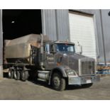 Assets of Troiano Trucking including all trucks, equipment, and conversion equipment