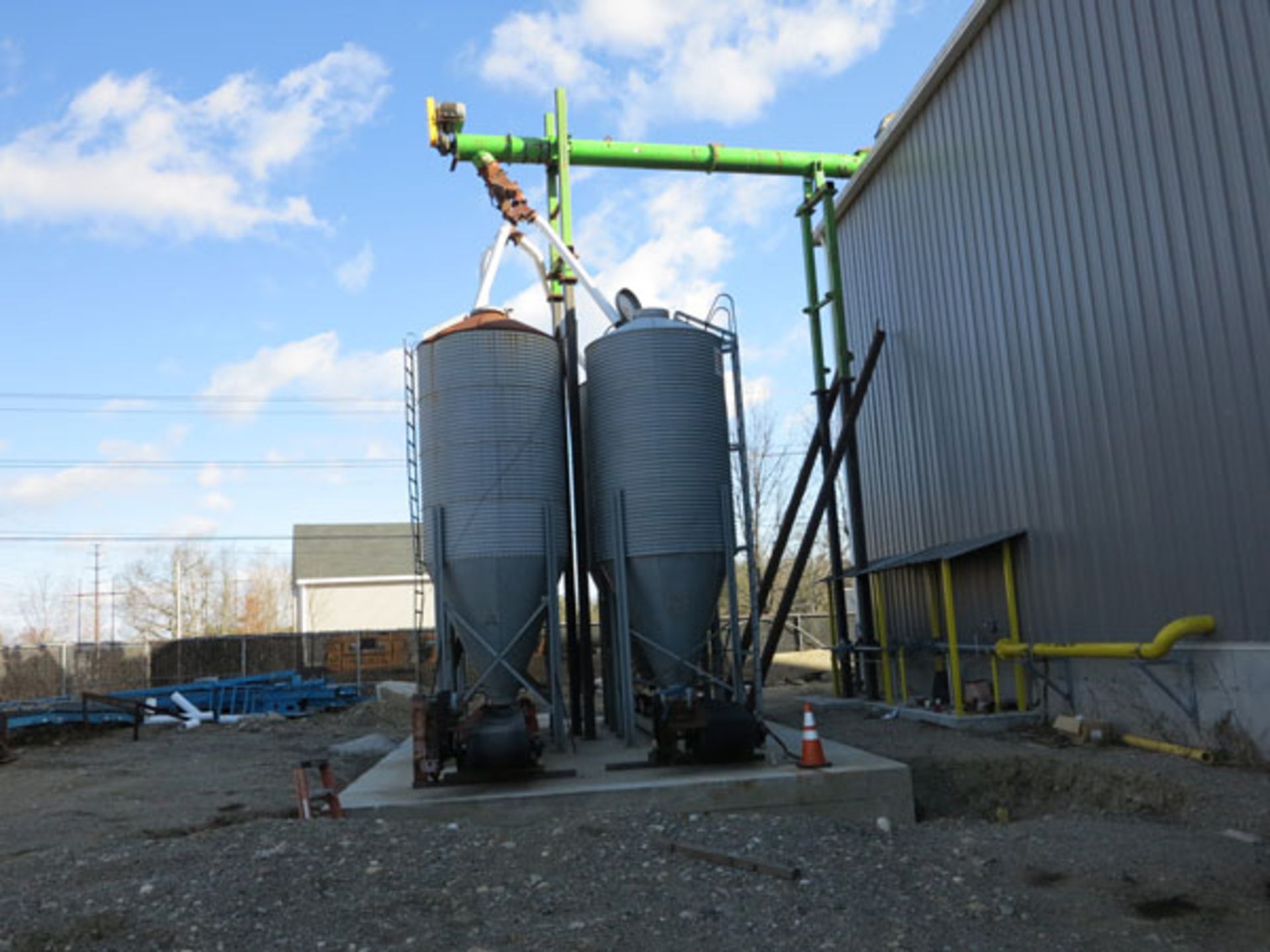 25 Ton/Hr Food Waste to Animal Feed Line including all components - Image 2 of 7