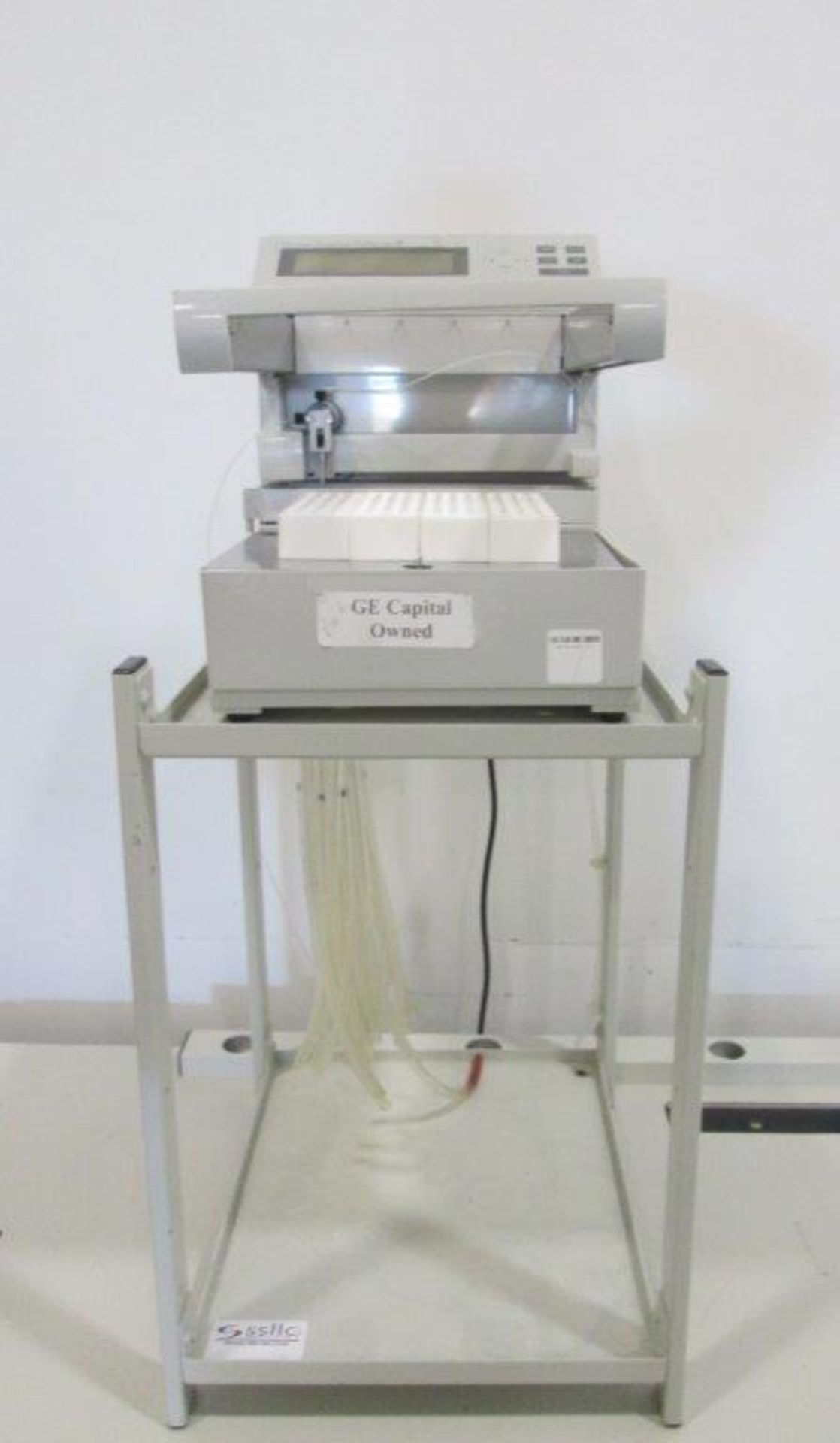 Water Fraction Collector 3