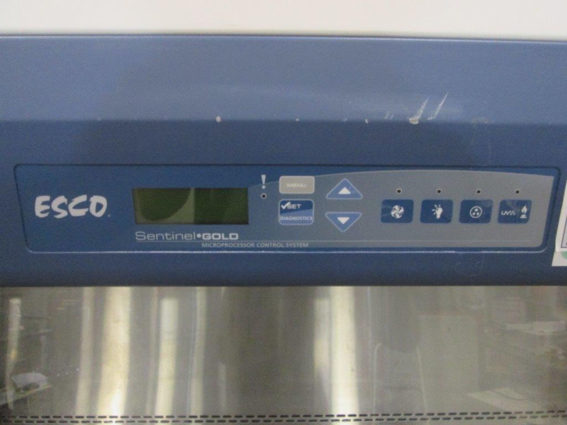 Esco 6 Ft. Lab Culture Class II Type A2 Biological Safety Cabinet - Image 2 of 3