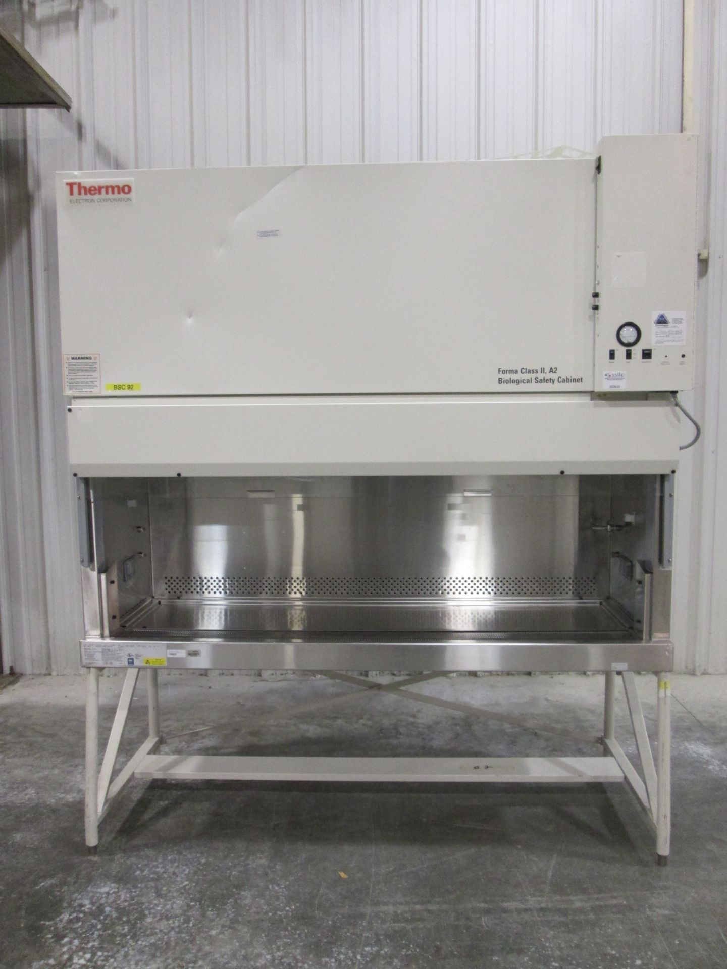 Thermo Electron 6ft. Class 2, A2 Biological Safety Cabinet