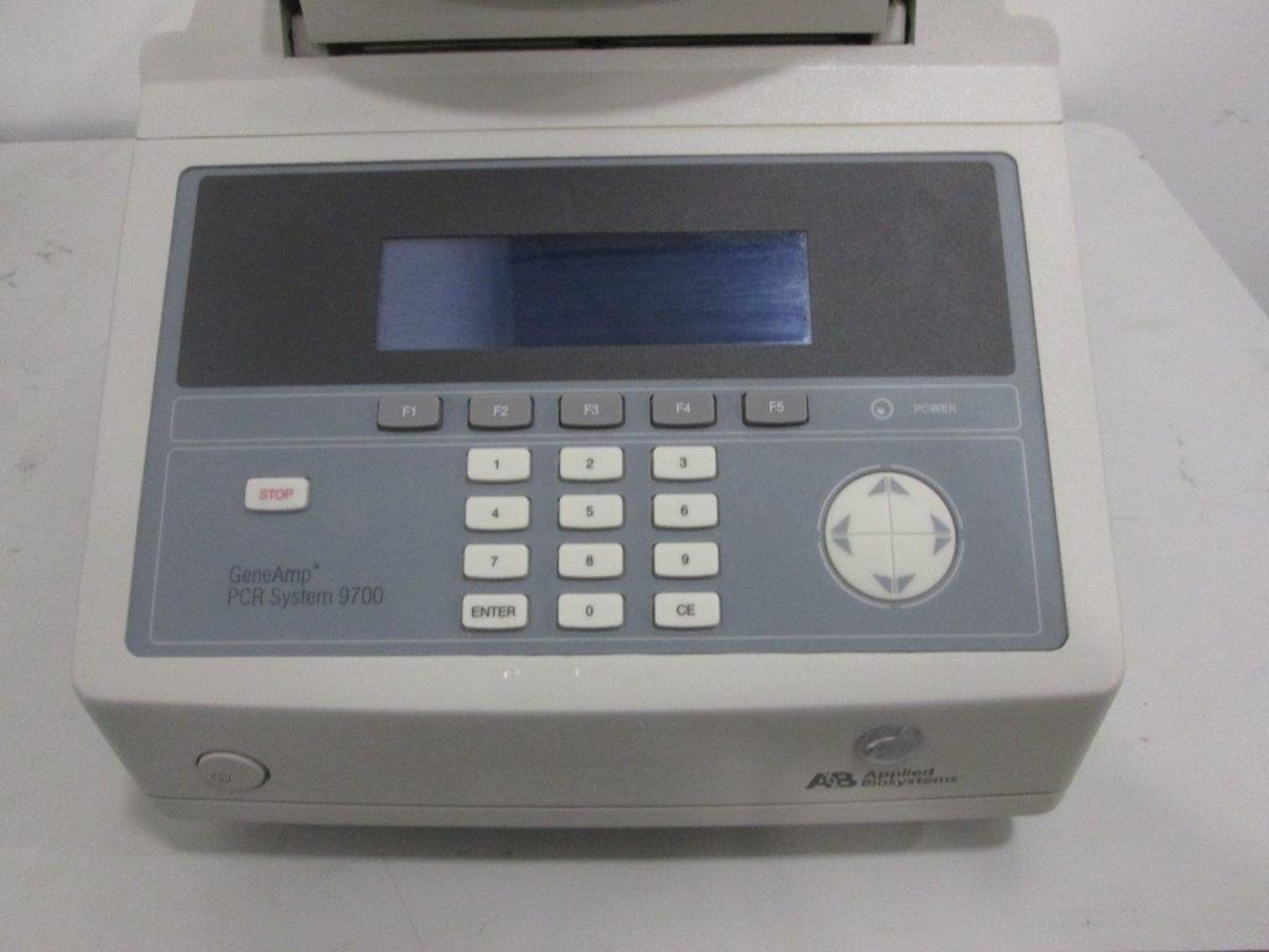 Applied Biosystems GeneAmp 9700 PCR System - Image 2 of 4