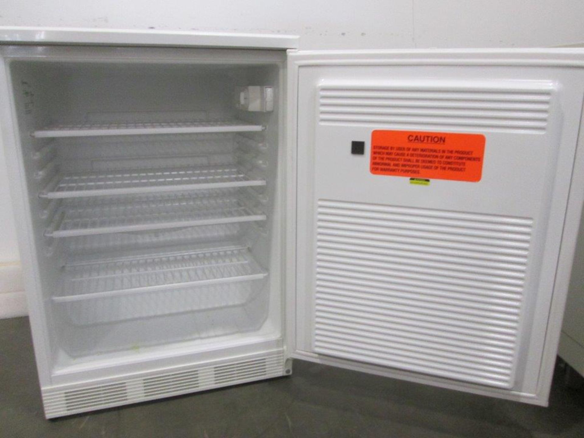 Fisher Scientific 3751FS Under Counter Freezer/Refrigerator - Image 2 of 2