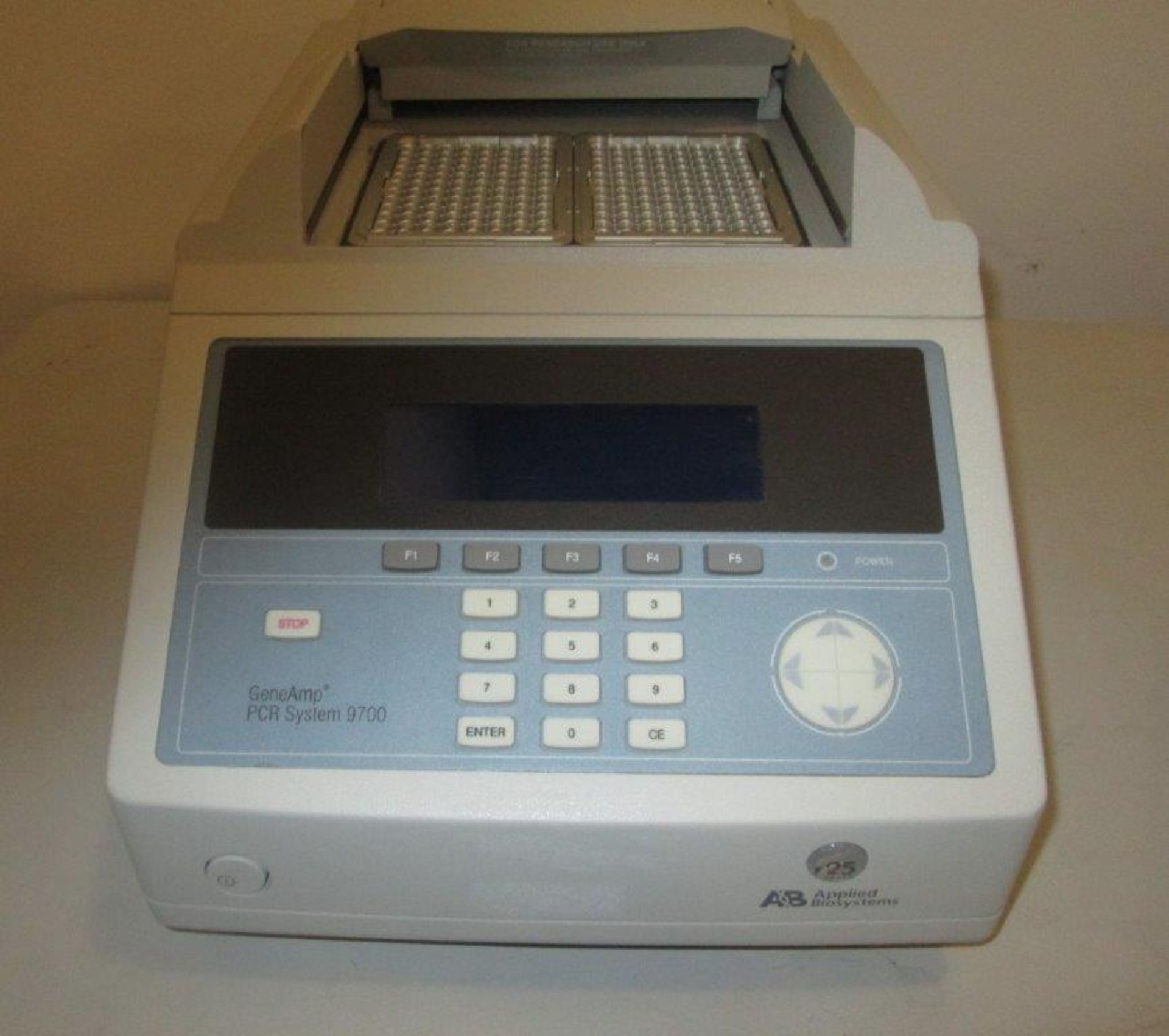 Applied Biosystems GeneAmp 9700 PCR System