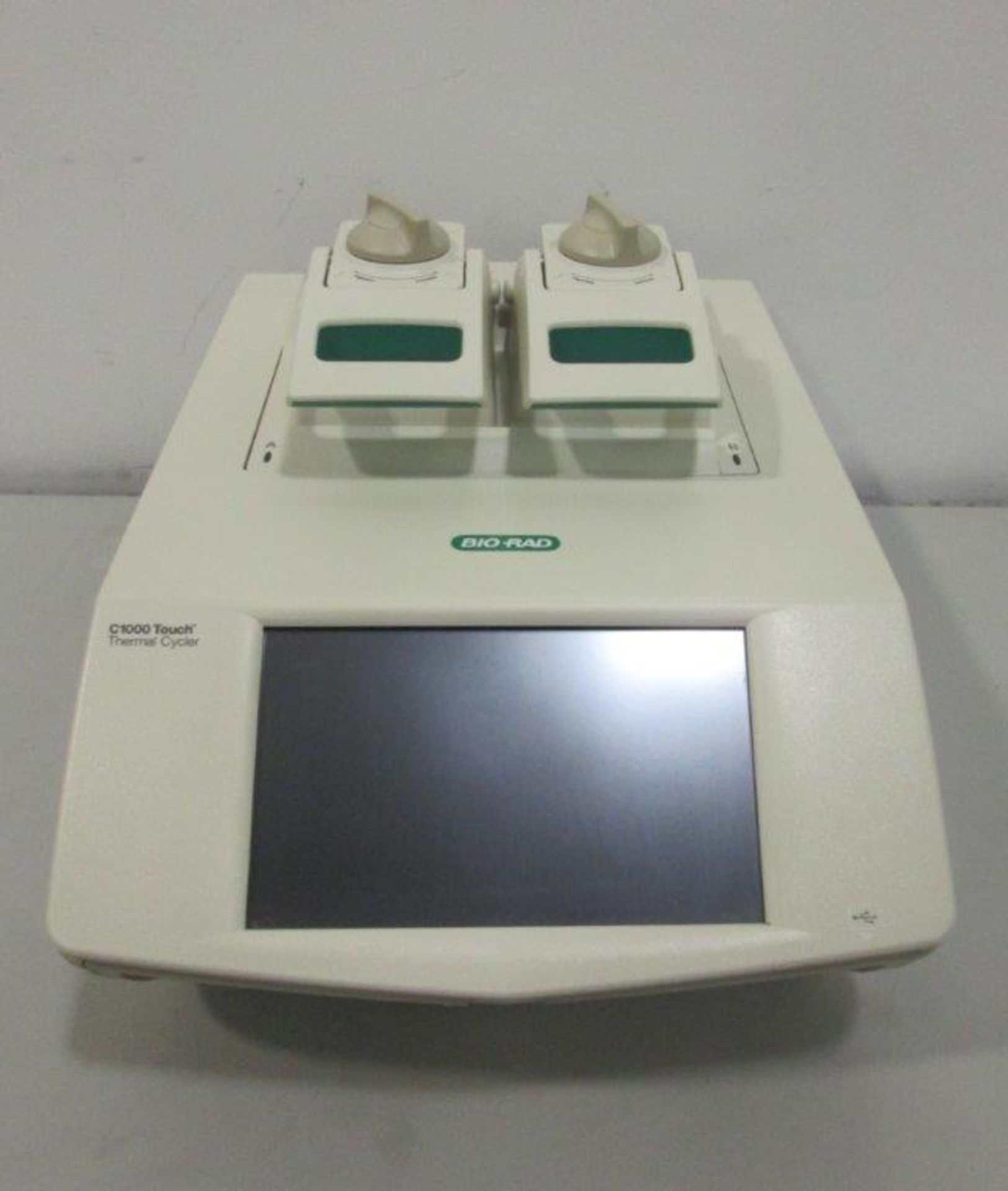 Bio Rad C1000 Touch Thermal Cycler