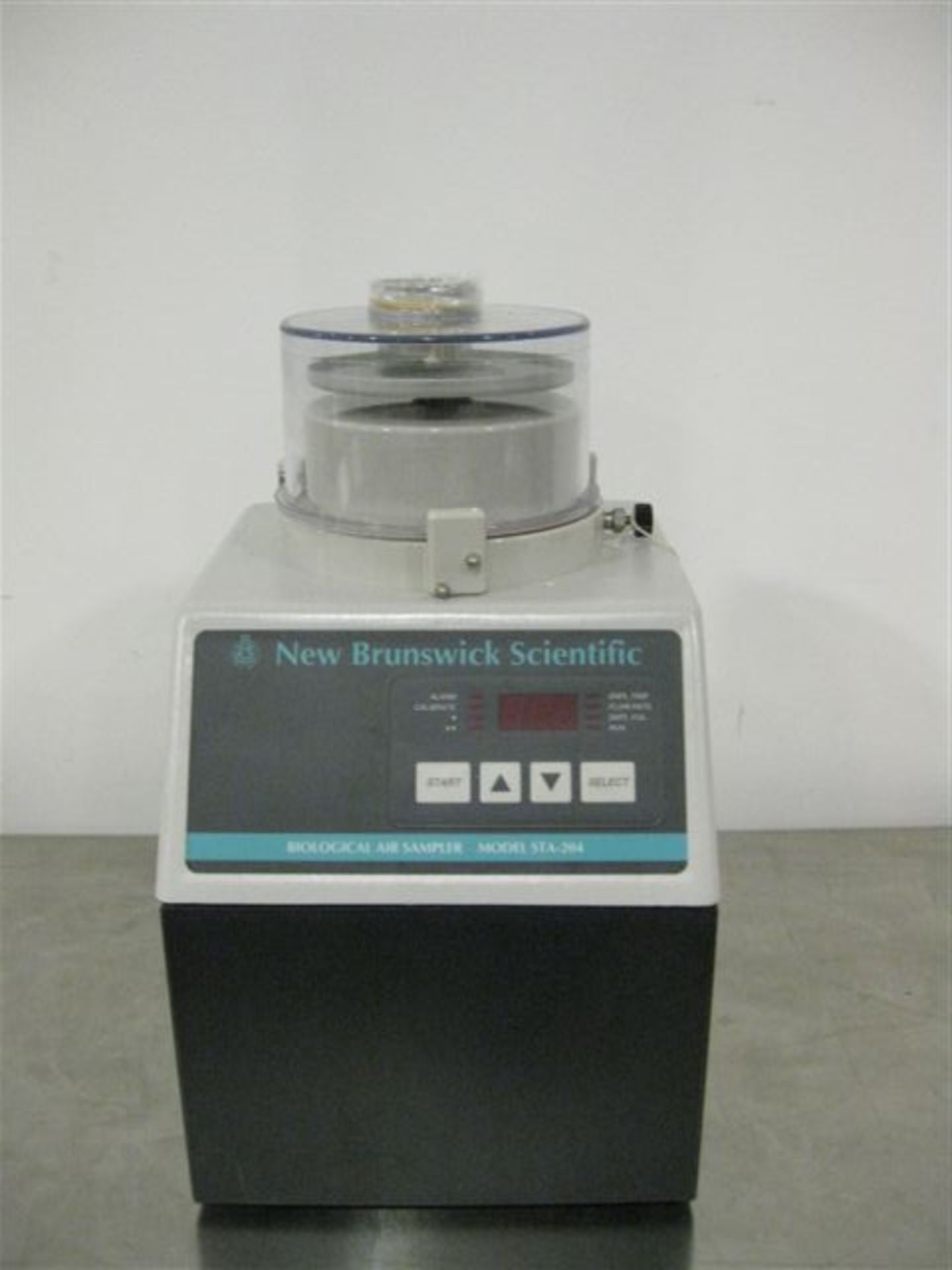 New Brunswick Scientific Biological Air Sampler