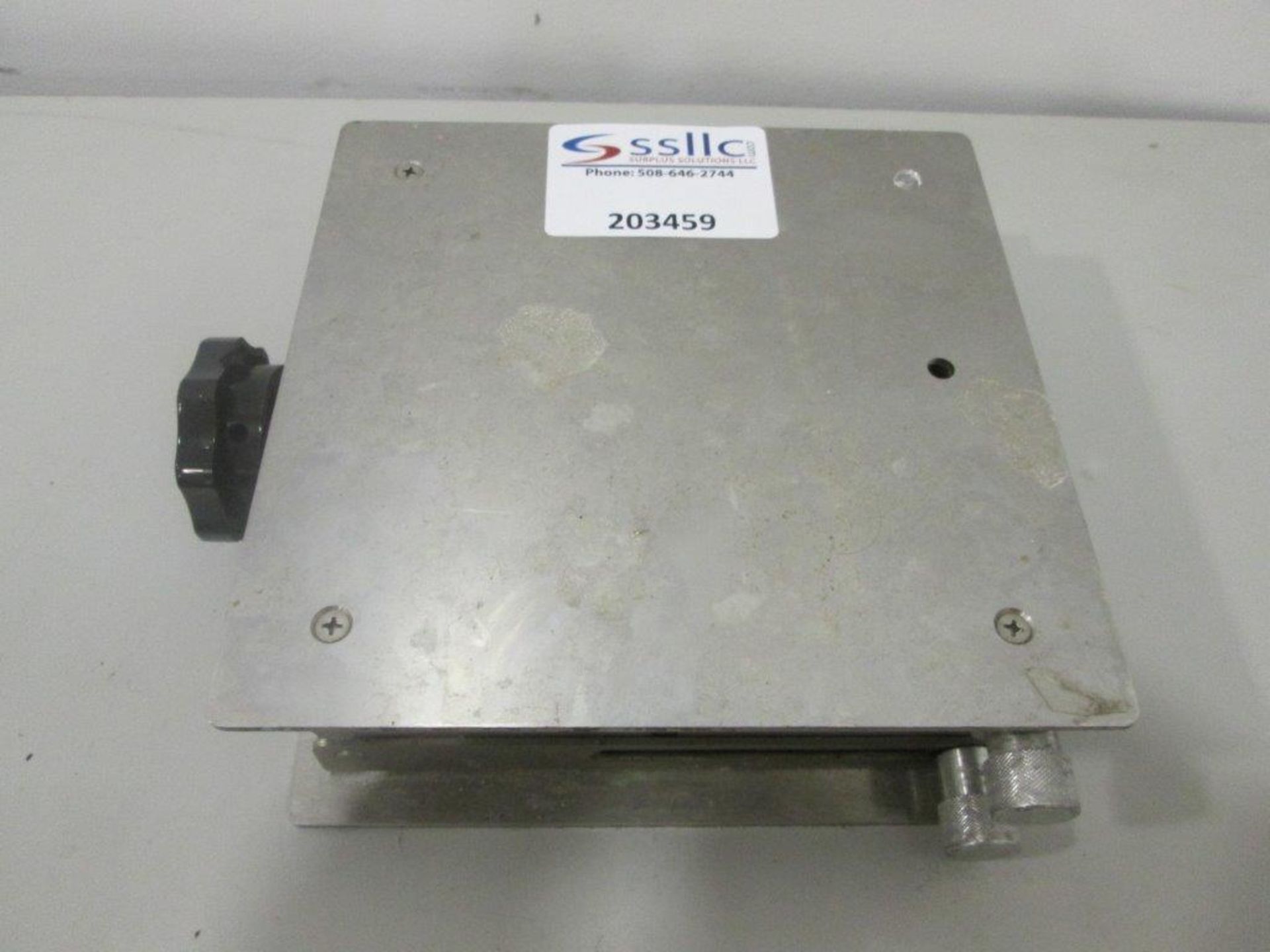 8" x 8" Metal Lab Jack