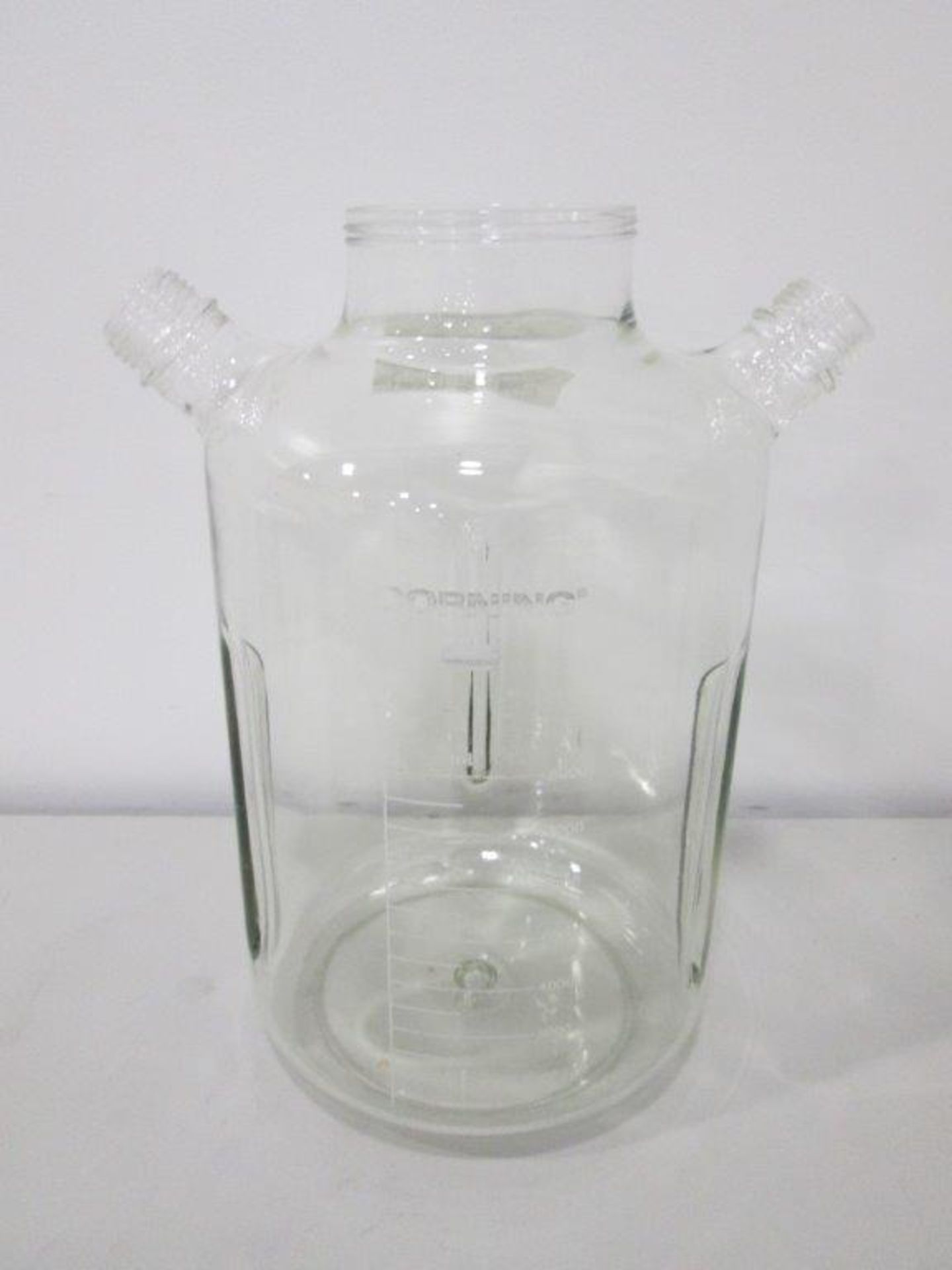 8L Corning Spinner Flask