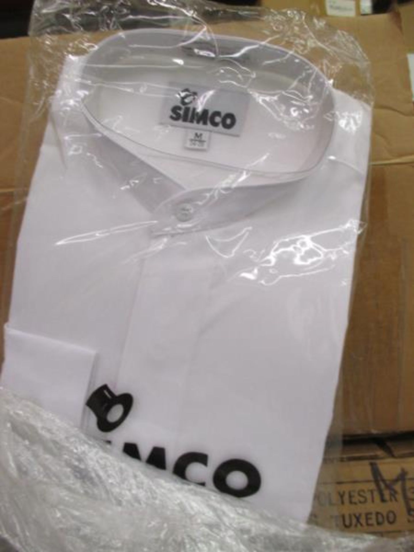 Approx. 550, Size's S-L, Simco Style 148, 200,  100, Etc, Stretch Wrapped on Pallet - Image 4 of 4