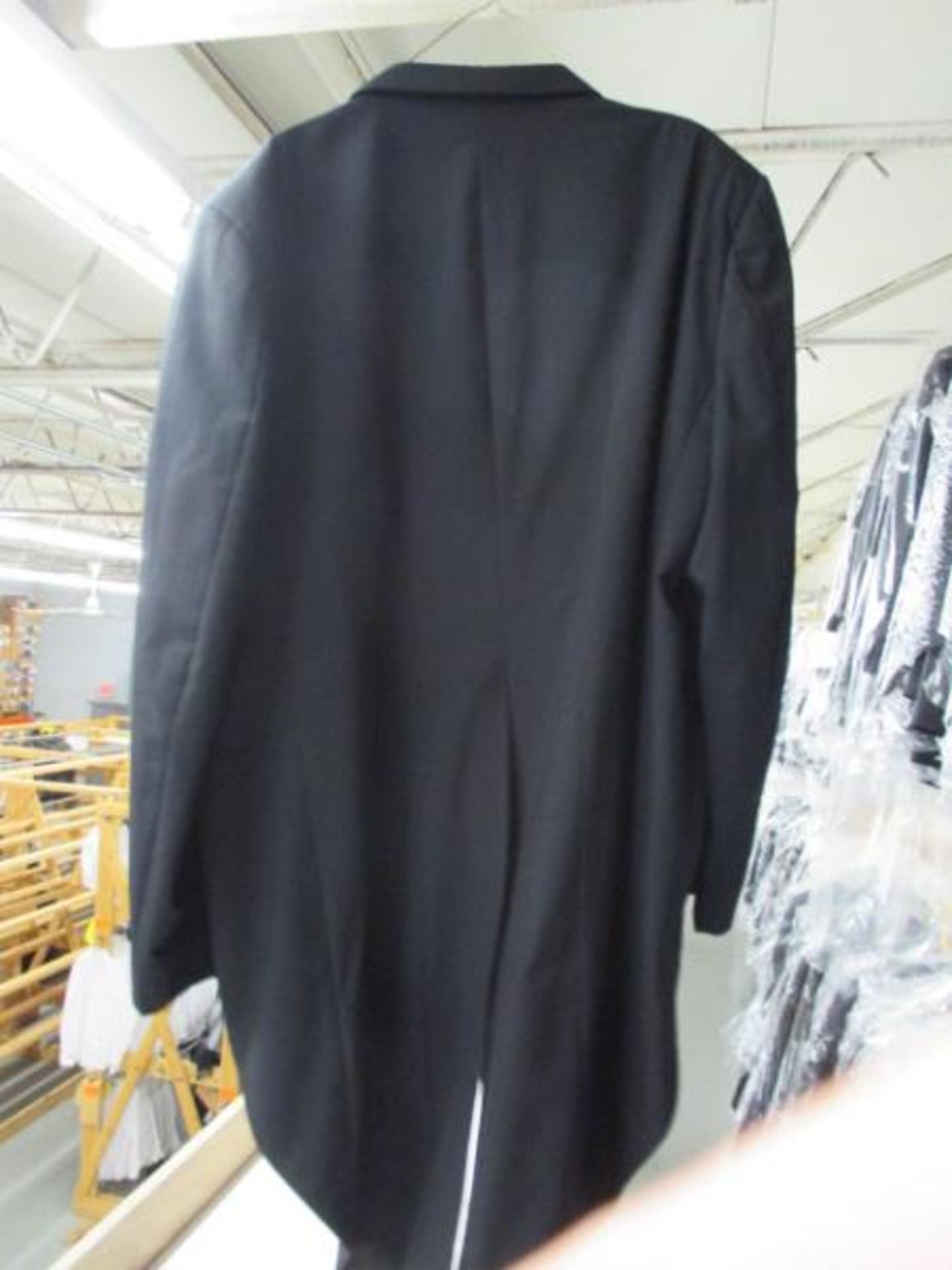 Lot Rental Mens Tux Jackets, Black, White, Dual Color, Etc, Approx. 1000 - Image 24 of 25