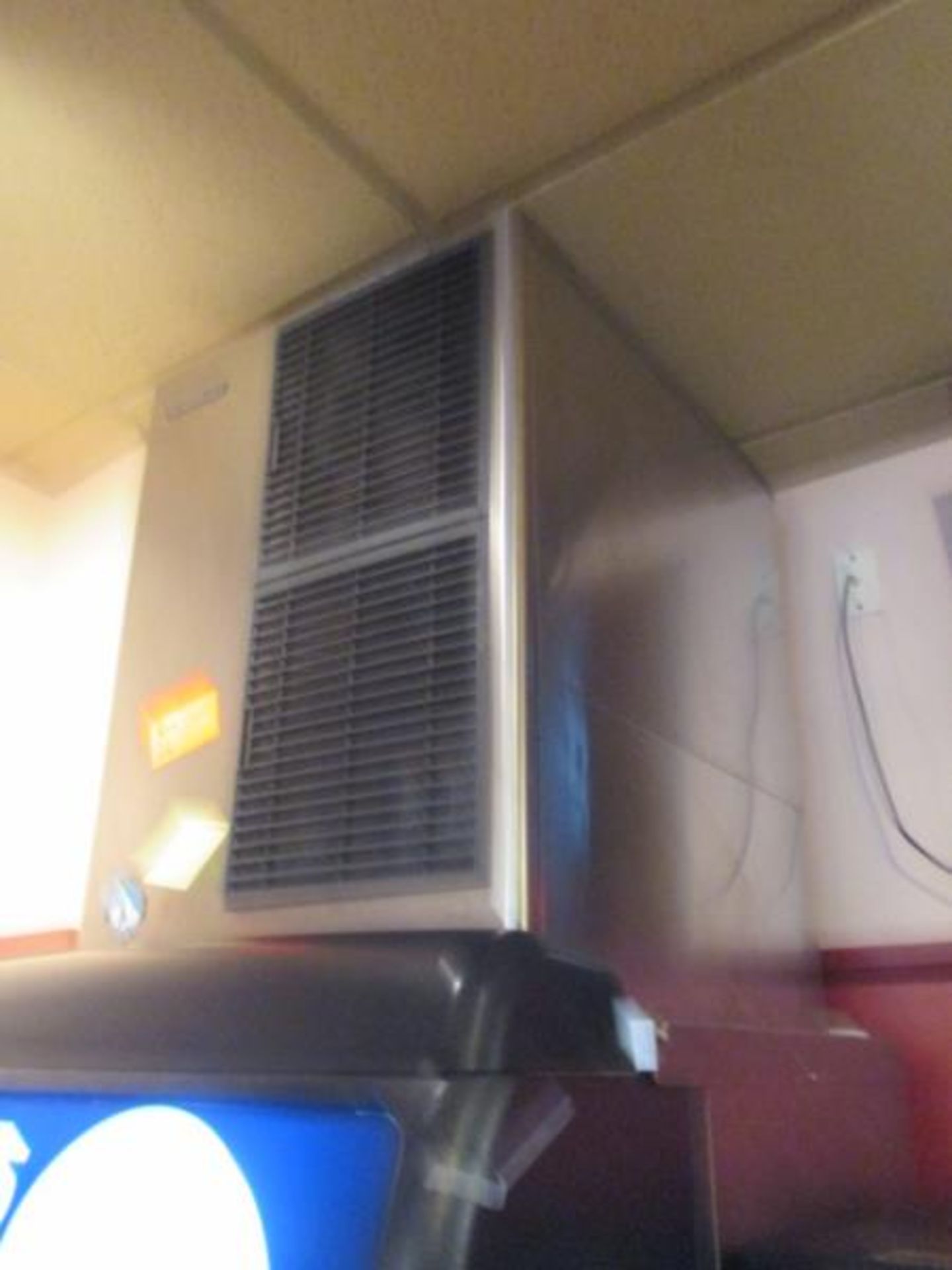 Hoshizaki Ice Machine, No Storage Means, Air Cooled - Image 2 of 2