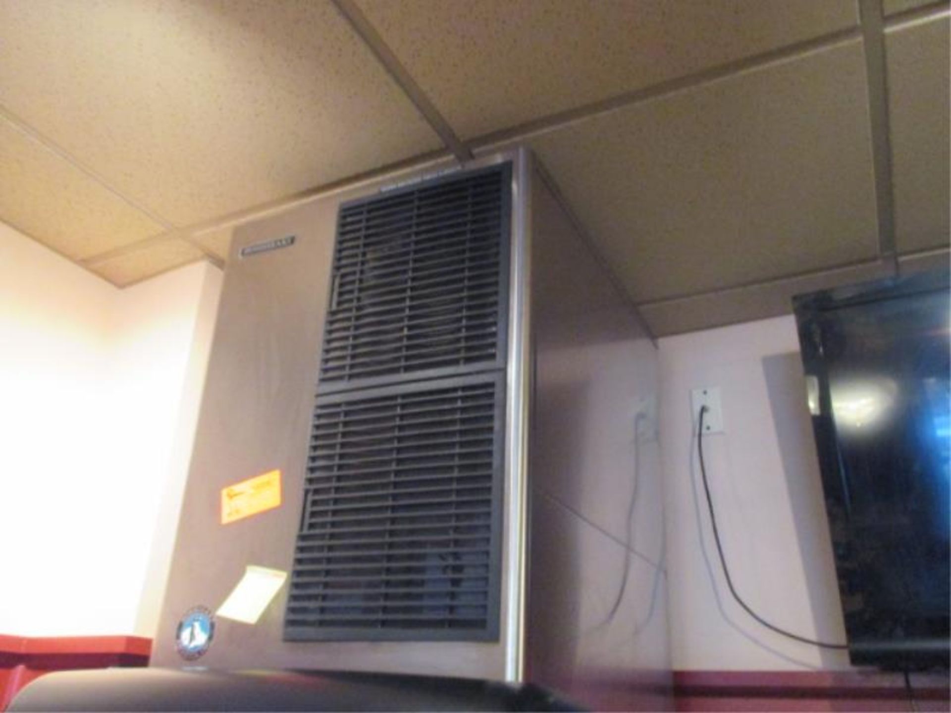 Hoshizaki Ice Machine, No Storage Means, Air Cooled