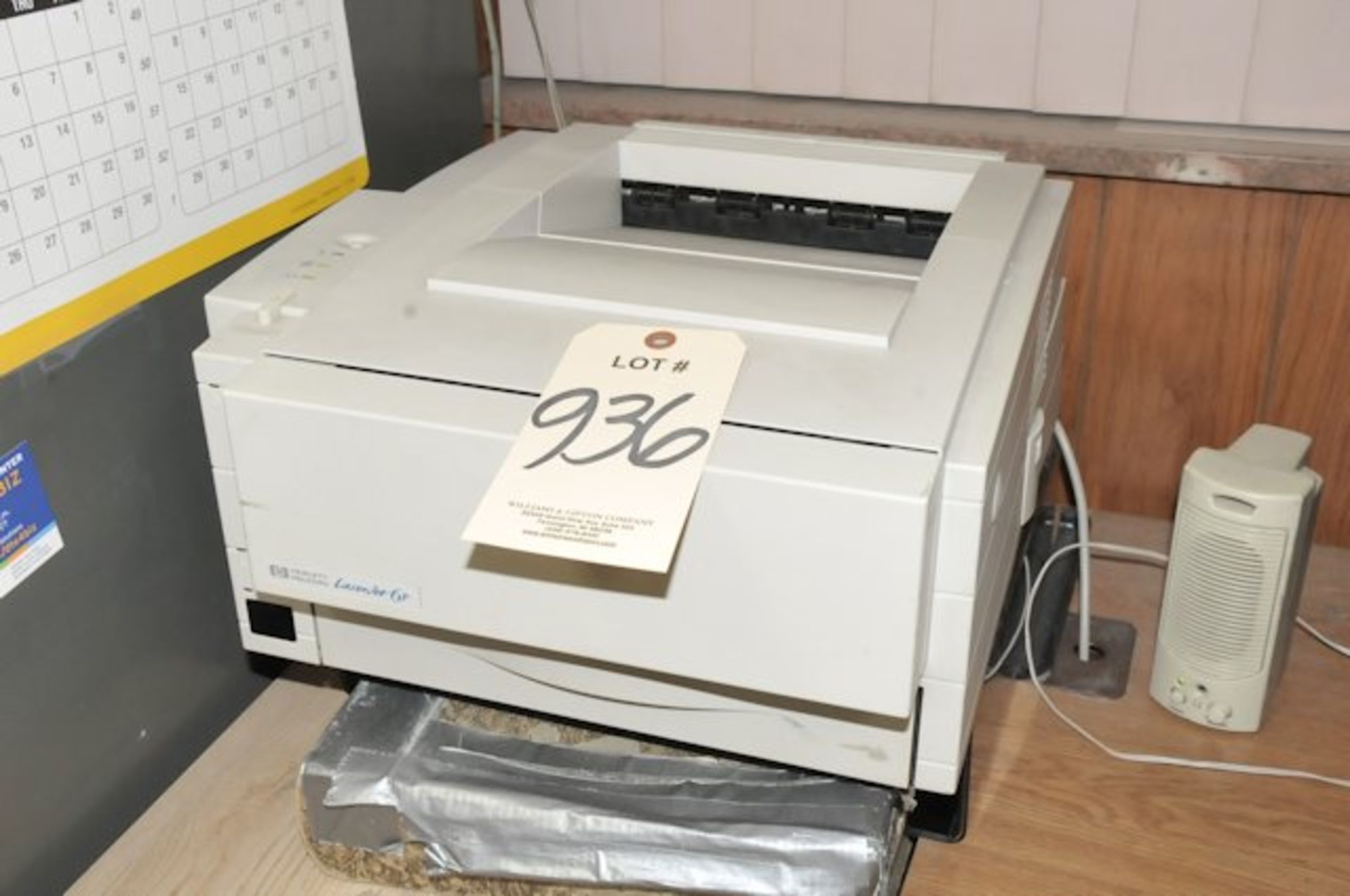 HEWLETT PACKARD Laserjet 6p Printer